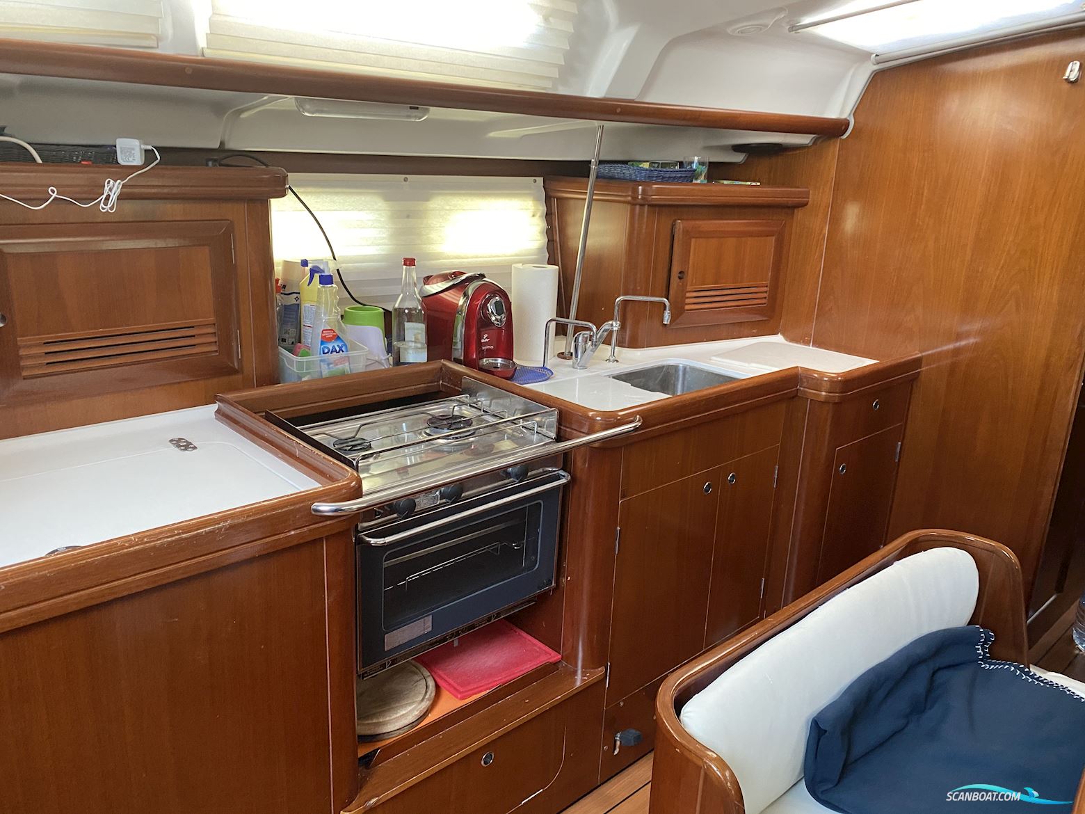 Beneteau 423