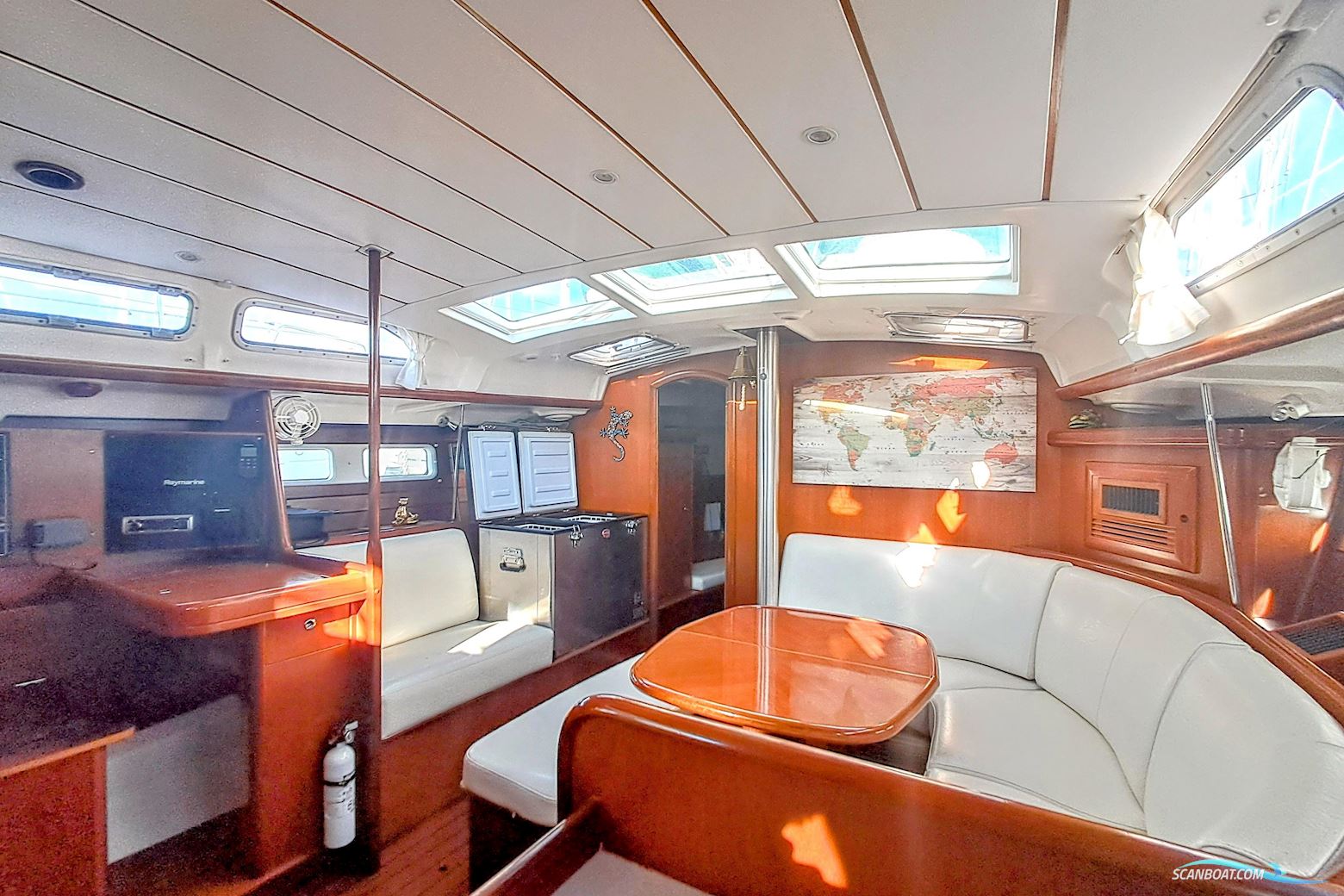 Beneteau 423