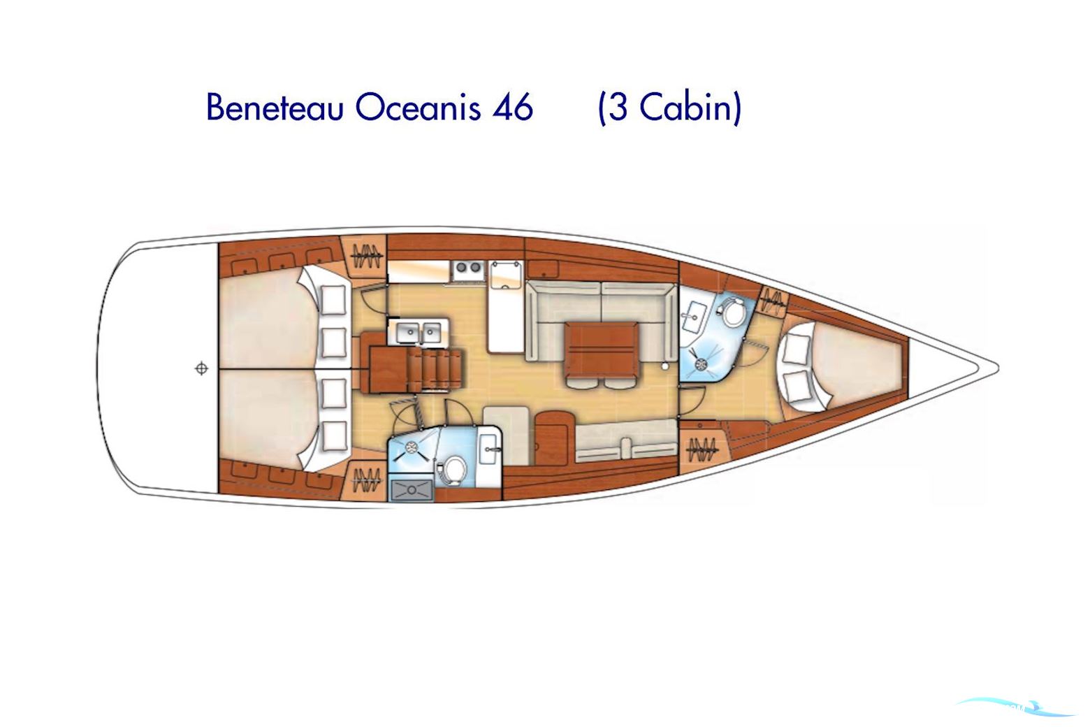 Beneteau 46