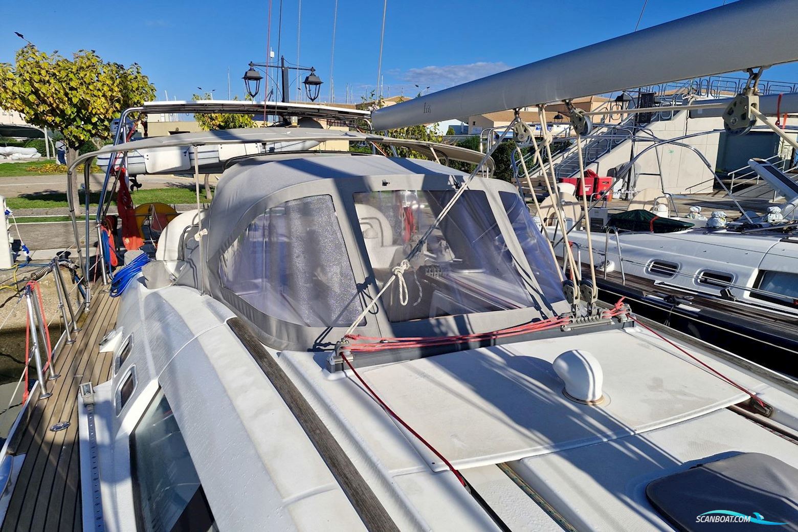 Beneteau 46