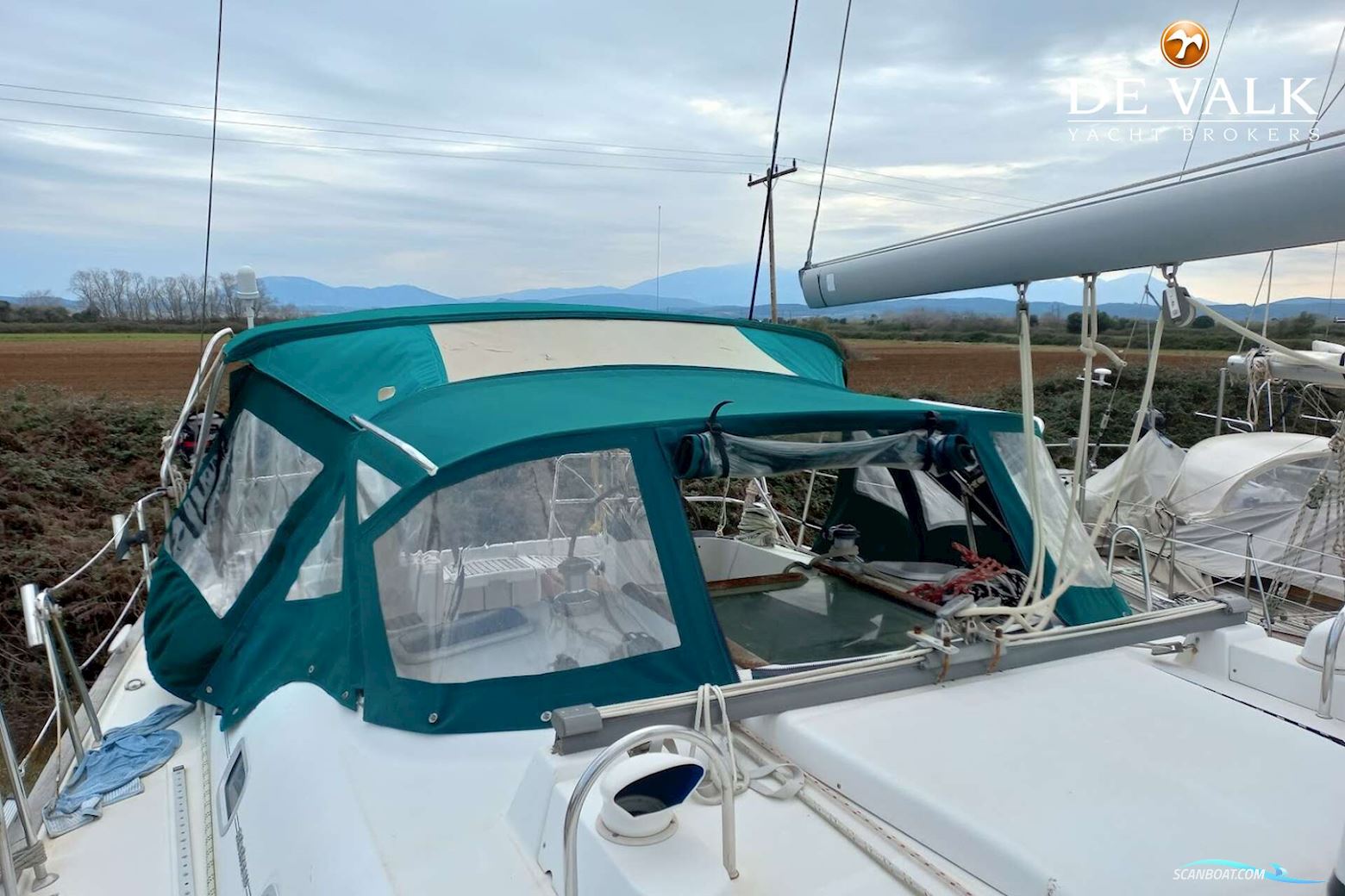 Beneteau 473