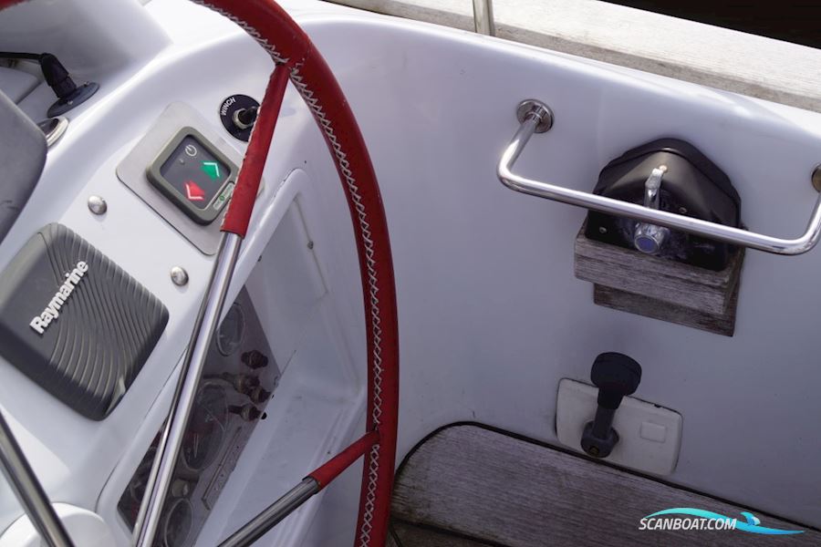 Beneteau 50 - Custom Made Decksalon