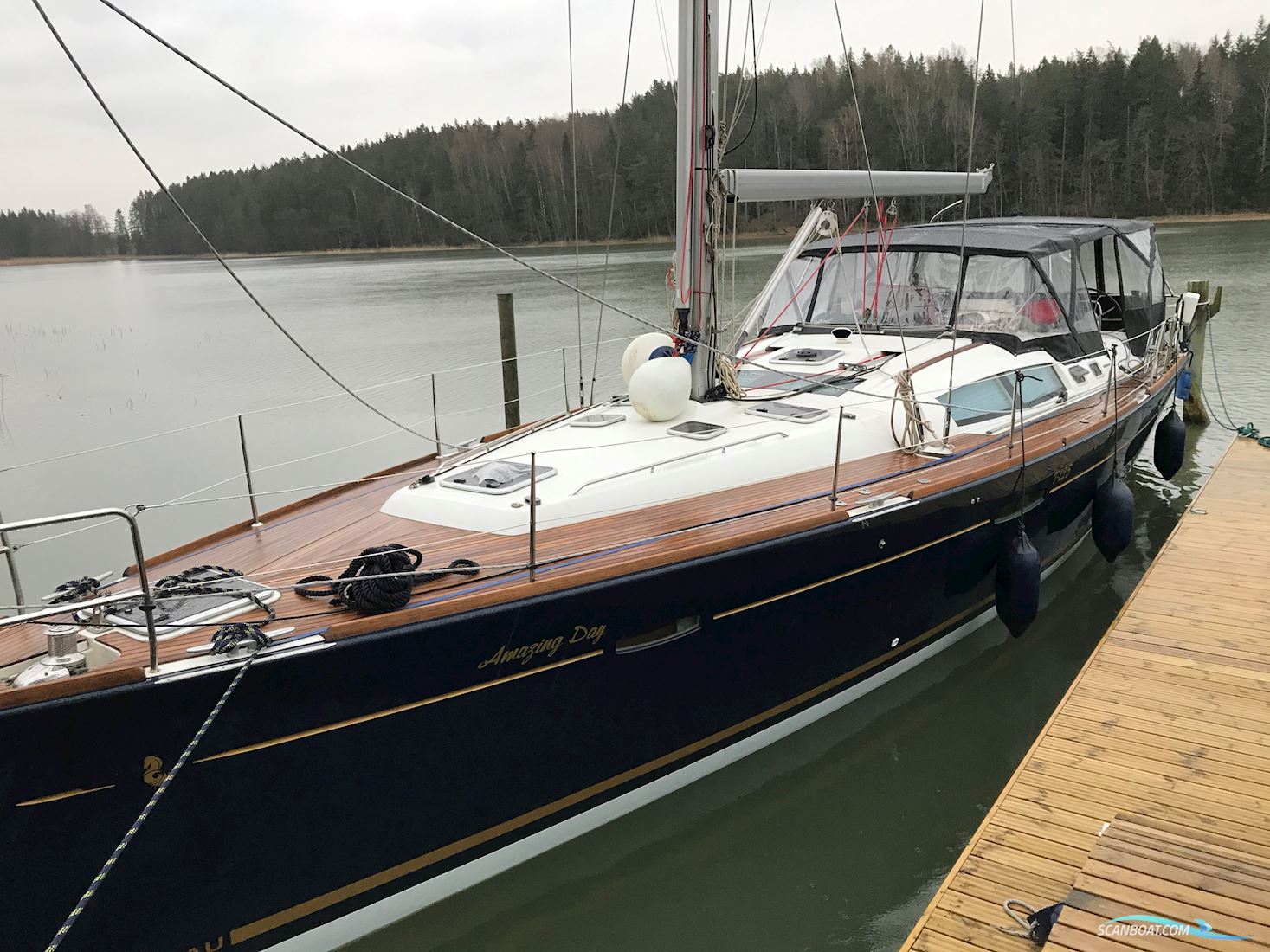 Beneteau 50 Oceanis