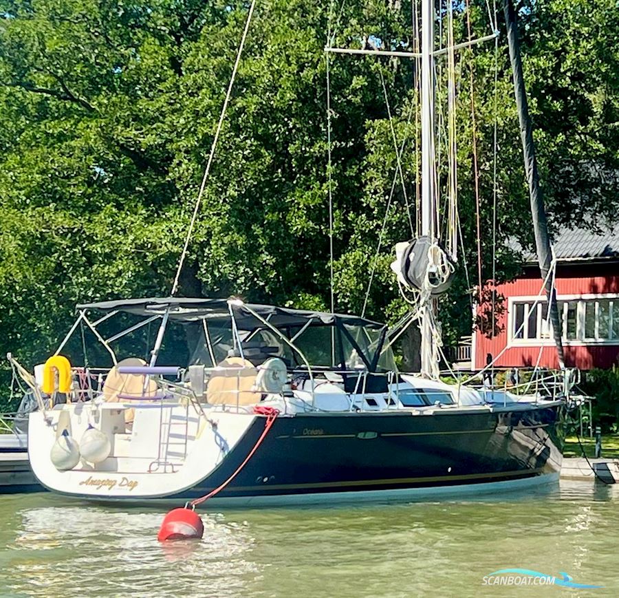 Beneteau 50 Oceanis Sailingboat 2007, with Yanmar engine, Finland