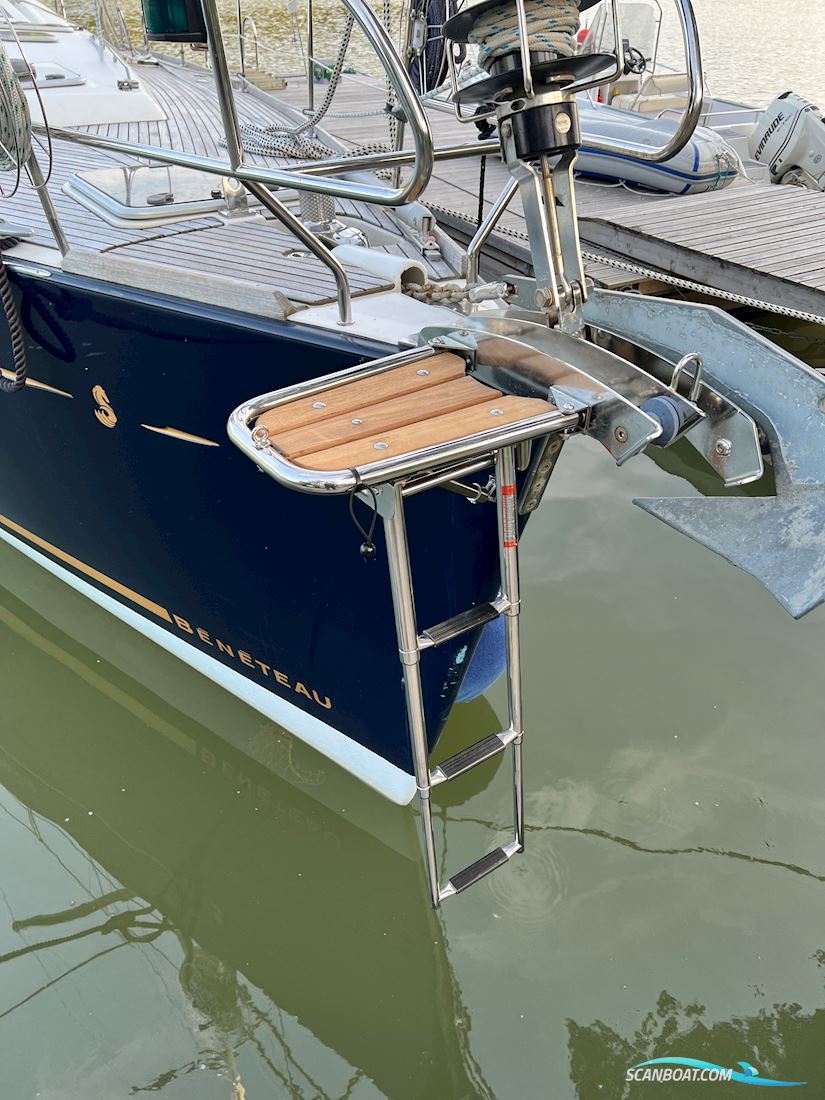 Beneteau 50 Oceanis