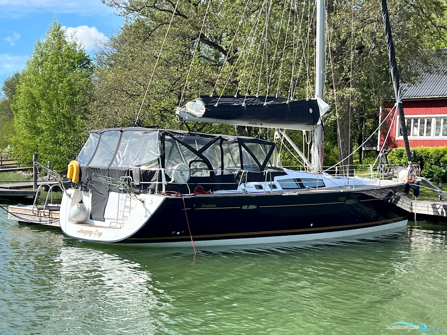 Beneteau 50 Oceanis