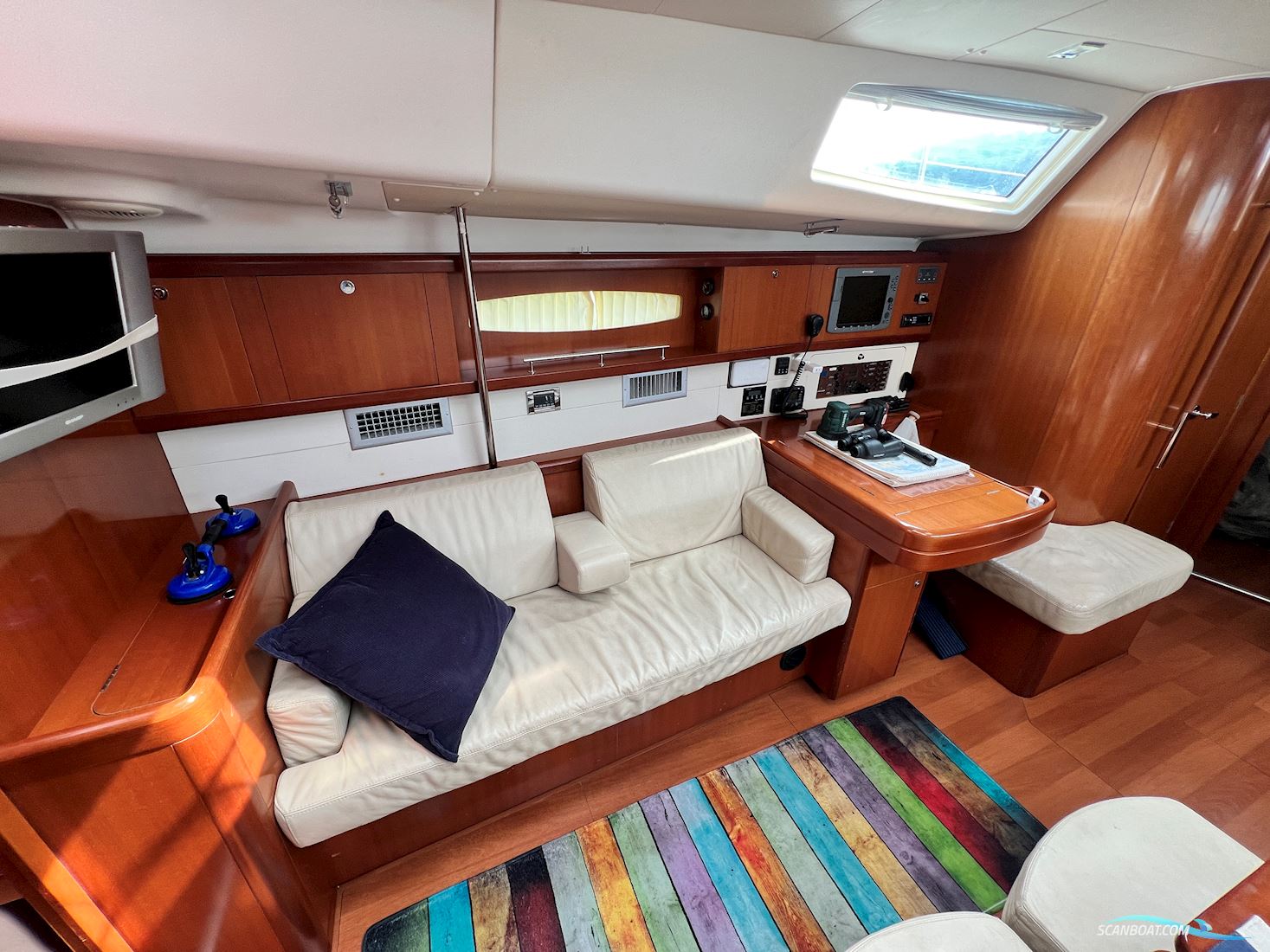 Beneteau 50 Oceanis