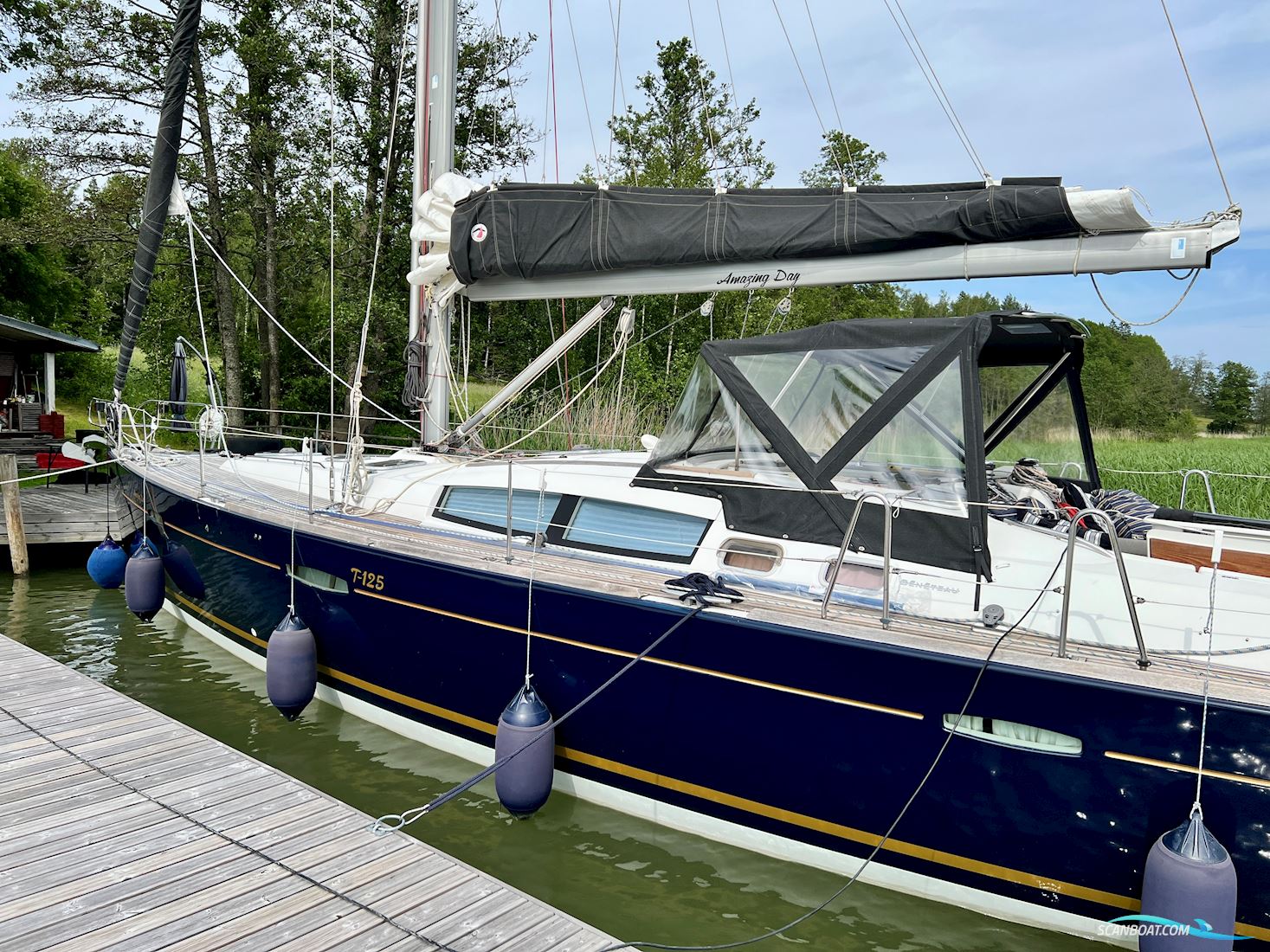 Beneteau 50 Oceanis