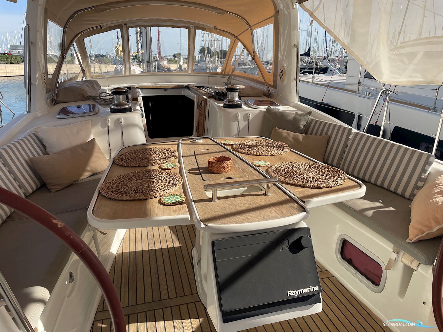 Beneteau 50