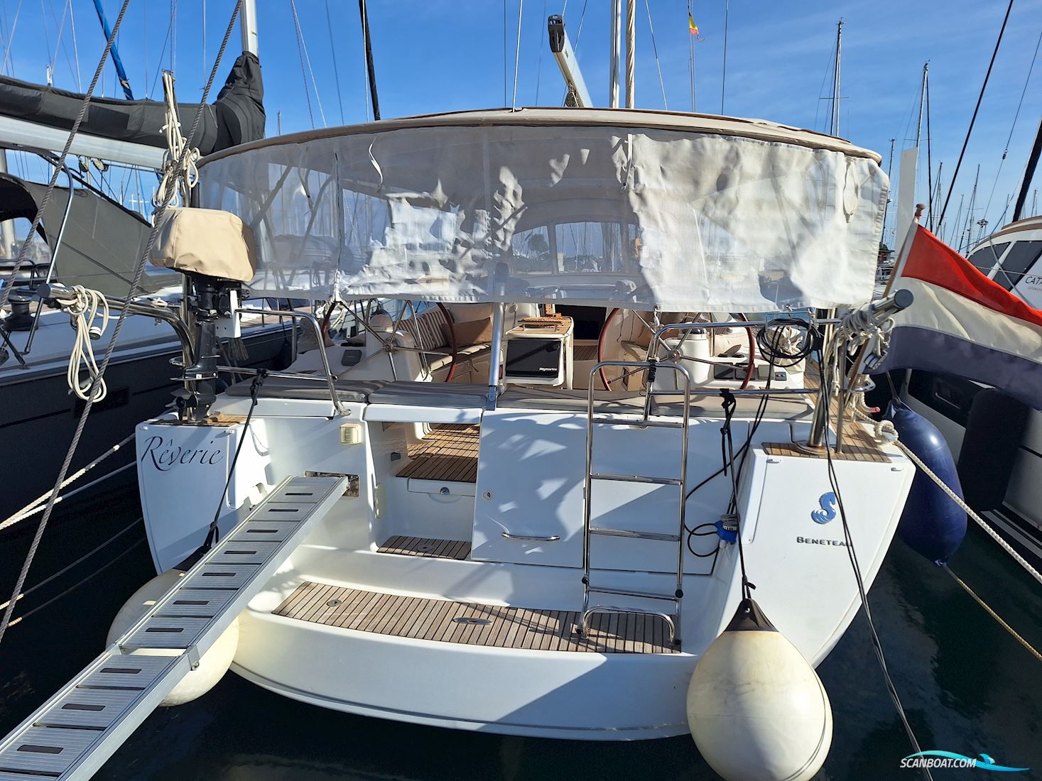 Beneteau 50