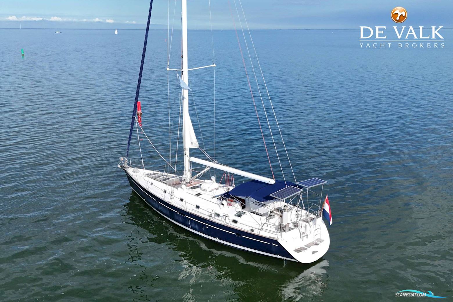 Beneteau 50