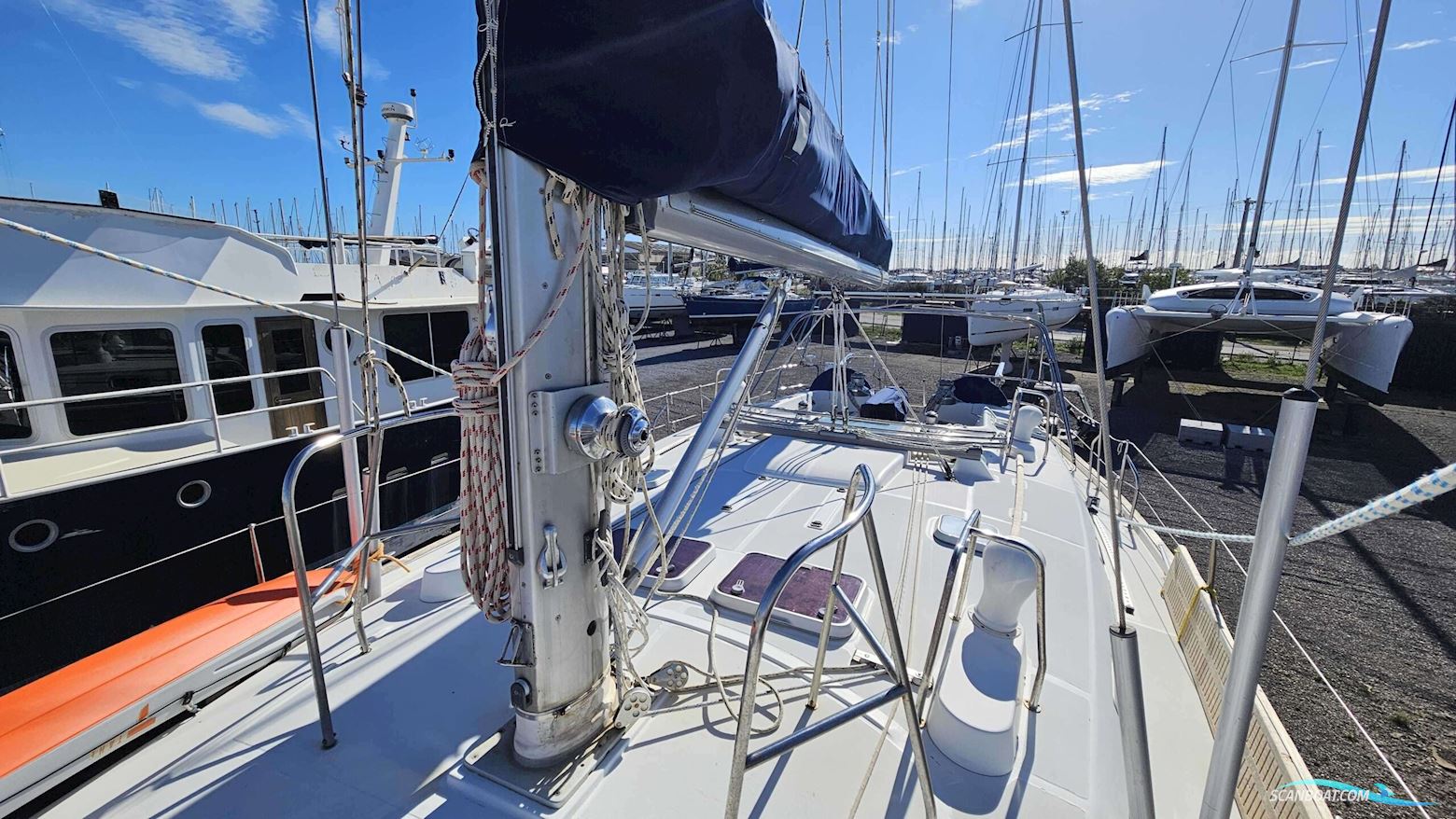 Beneteau 50