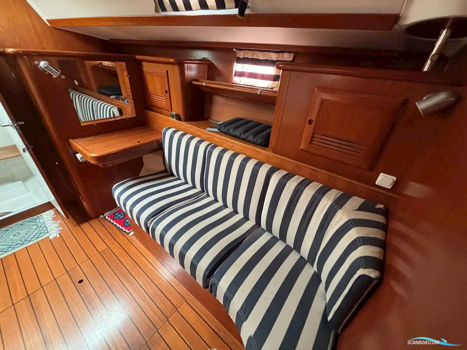Beneteau 50