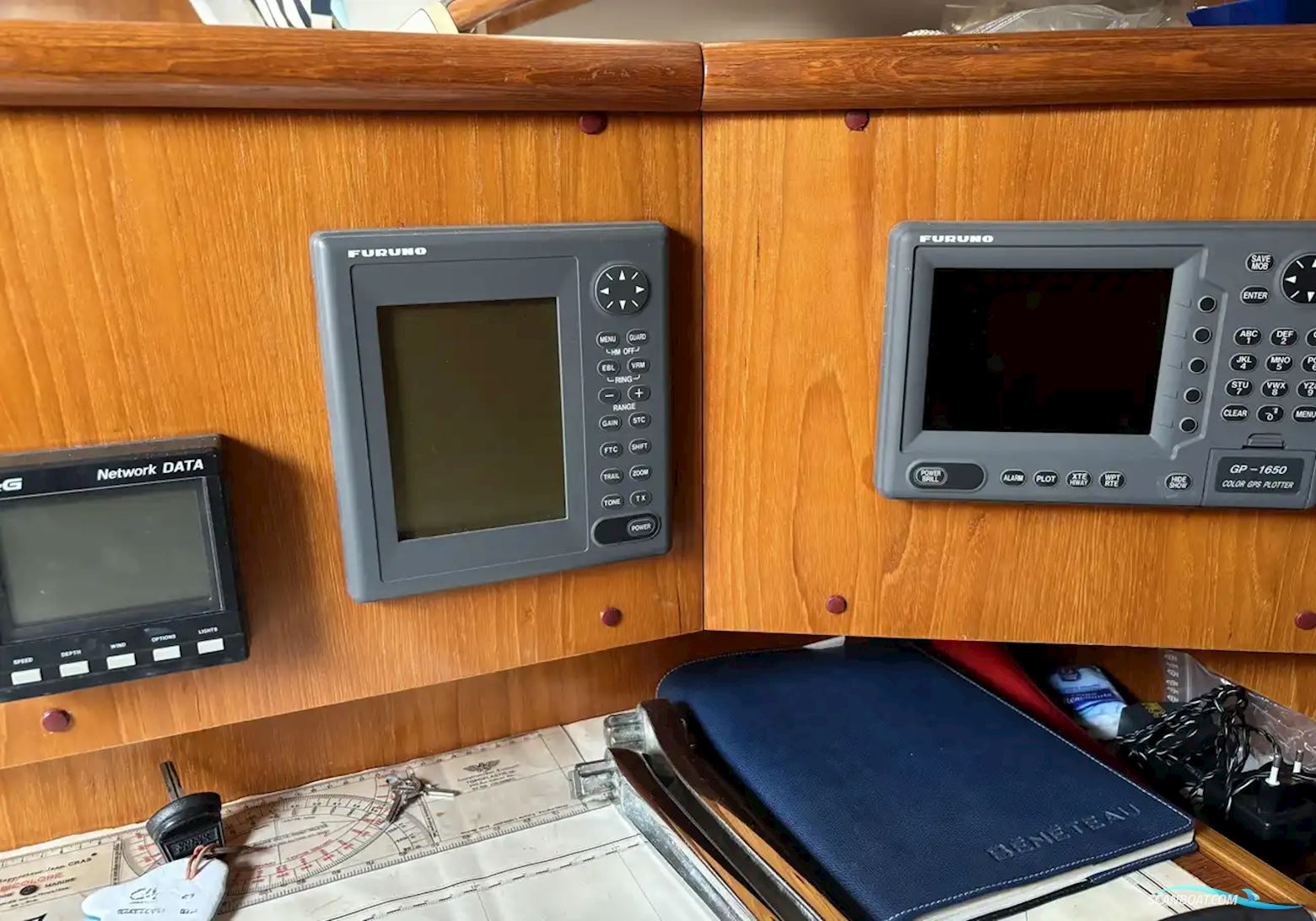 Beneteau 50
