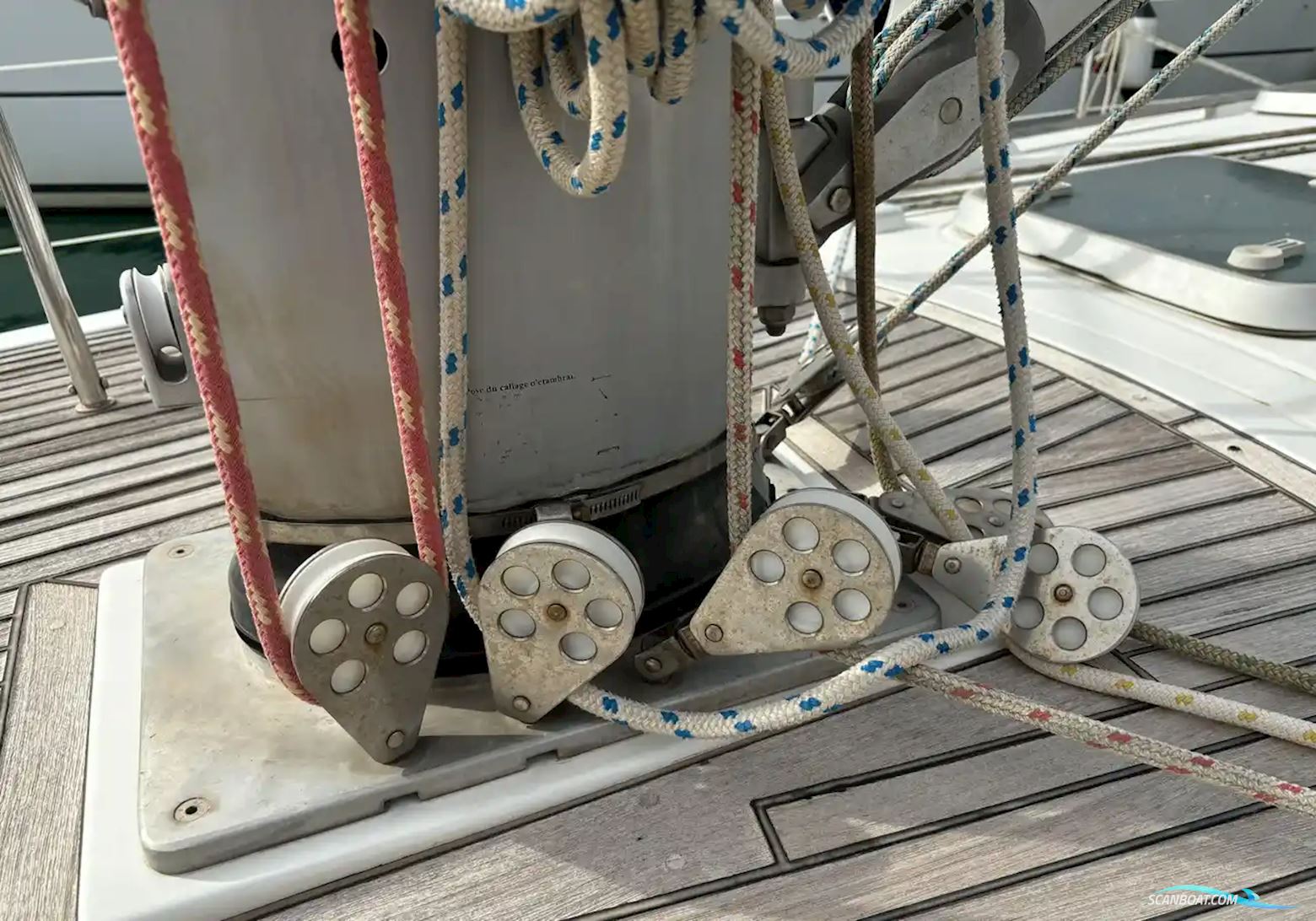 Beneteau 50