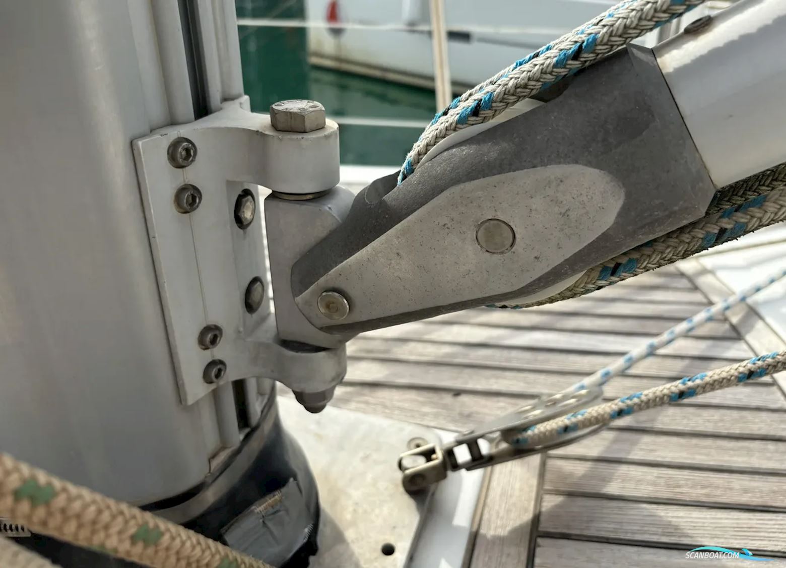 Beneteau 50