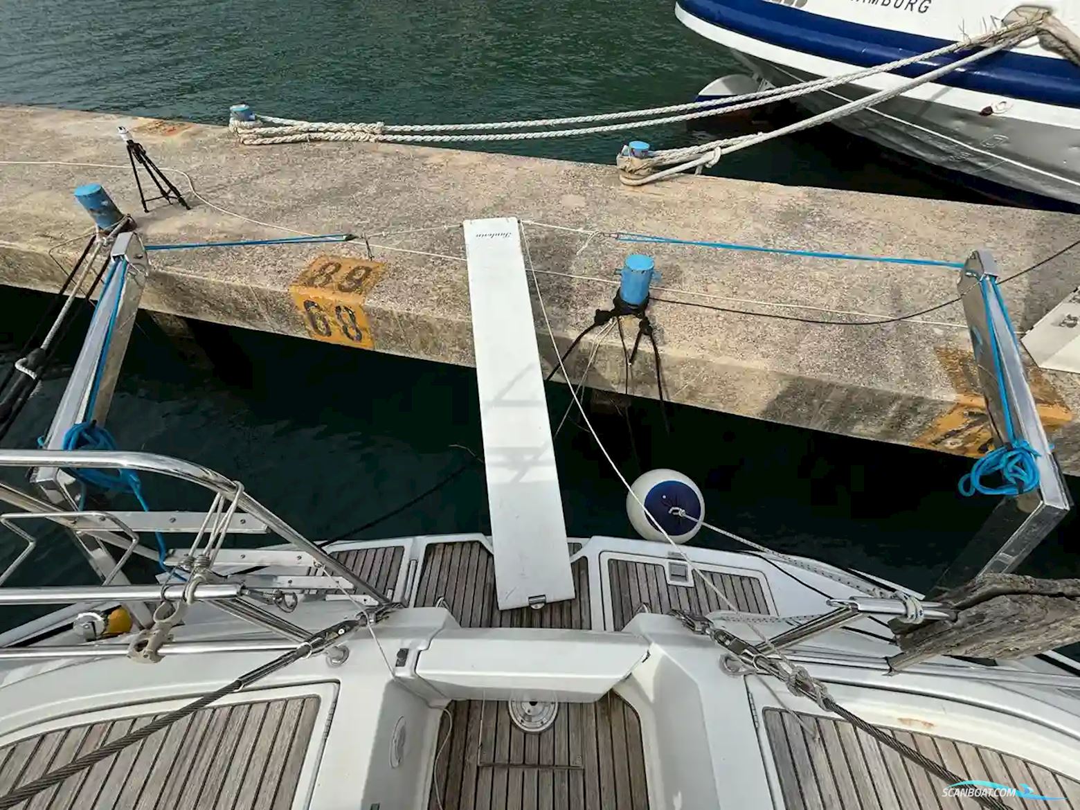 Beneteau 50