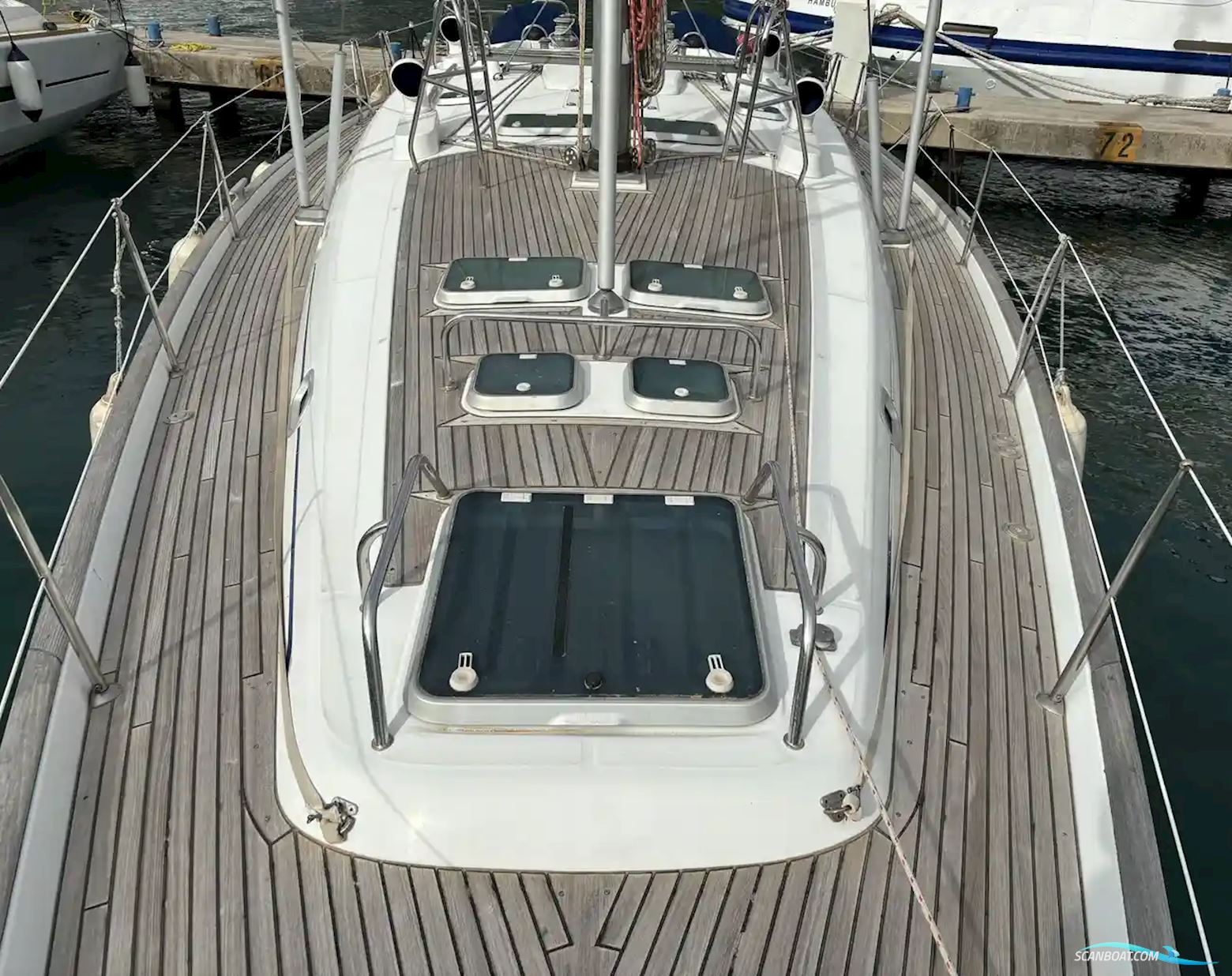 Beneteau 50