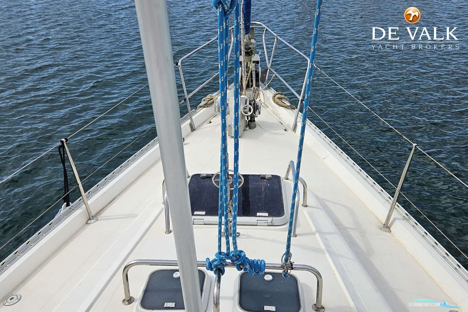 Beneteau 50