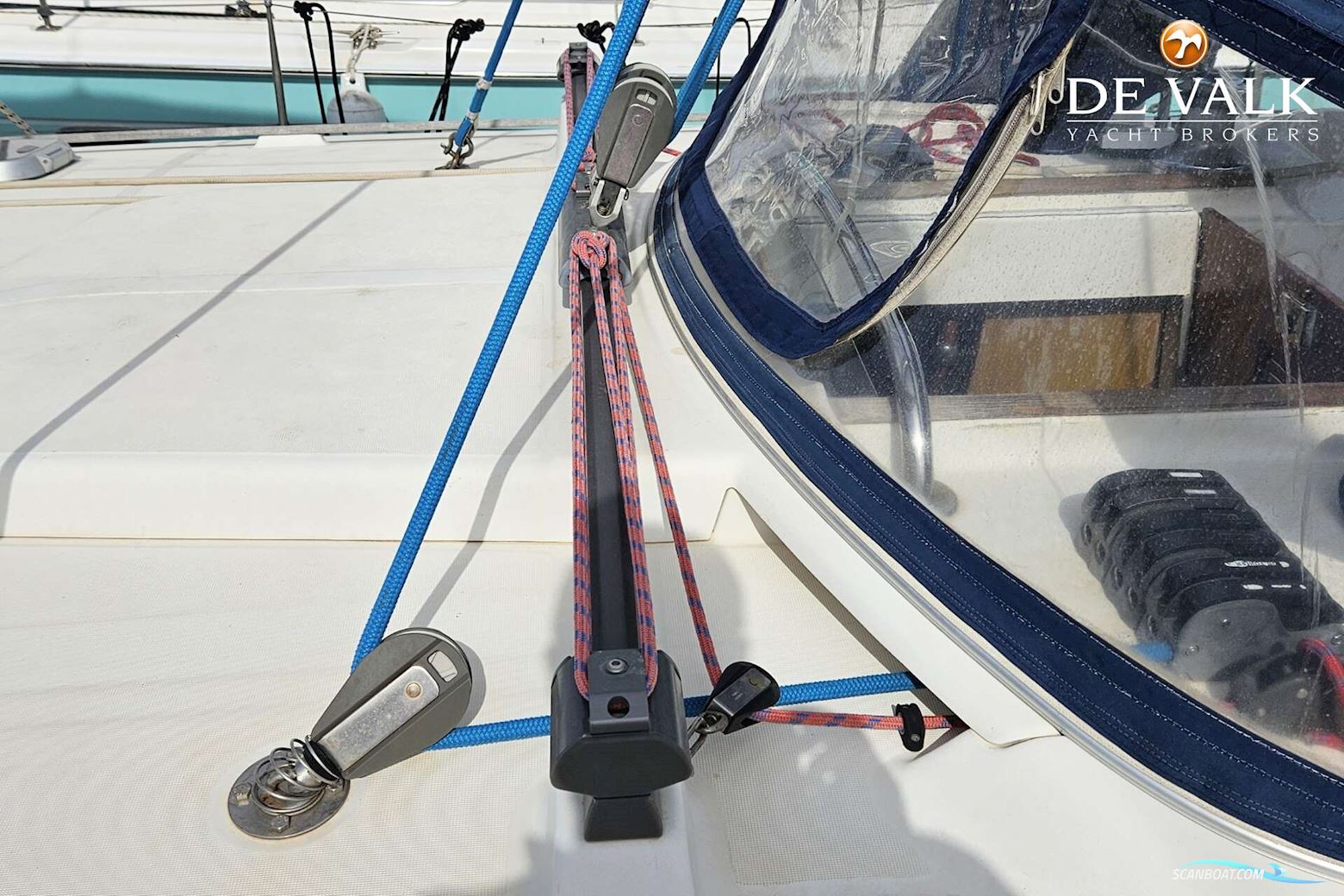 Beneteau 50