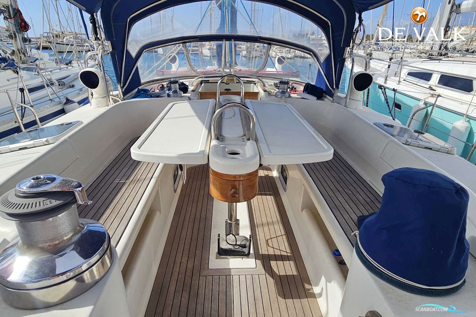 Beneteau 50