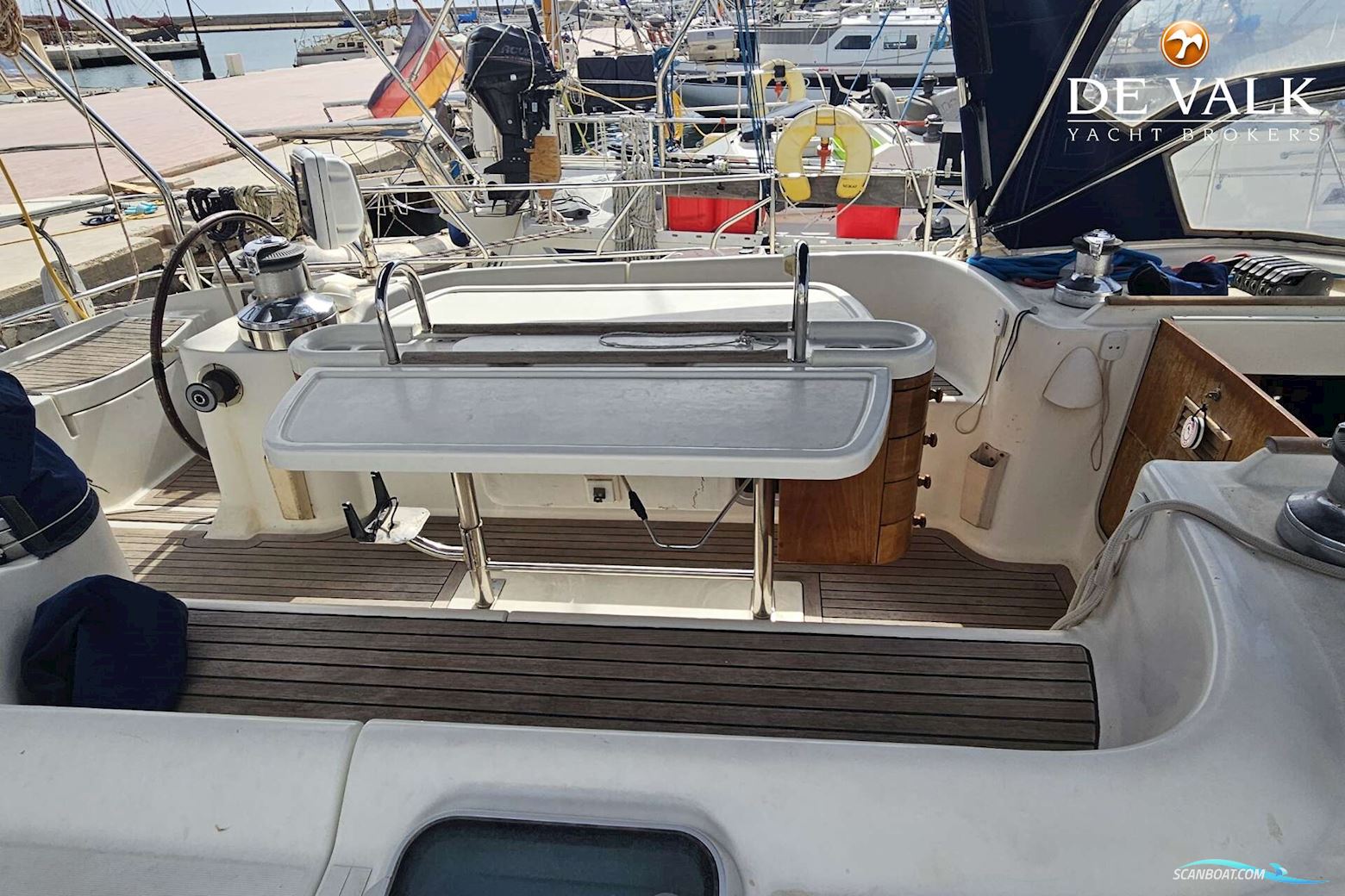 Beneteau 50