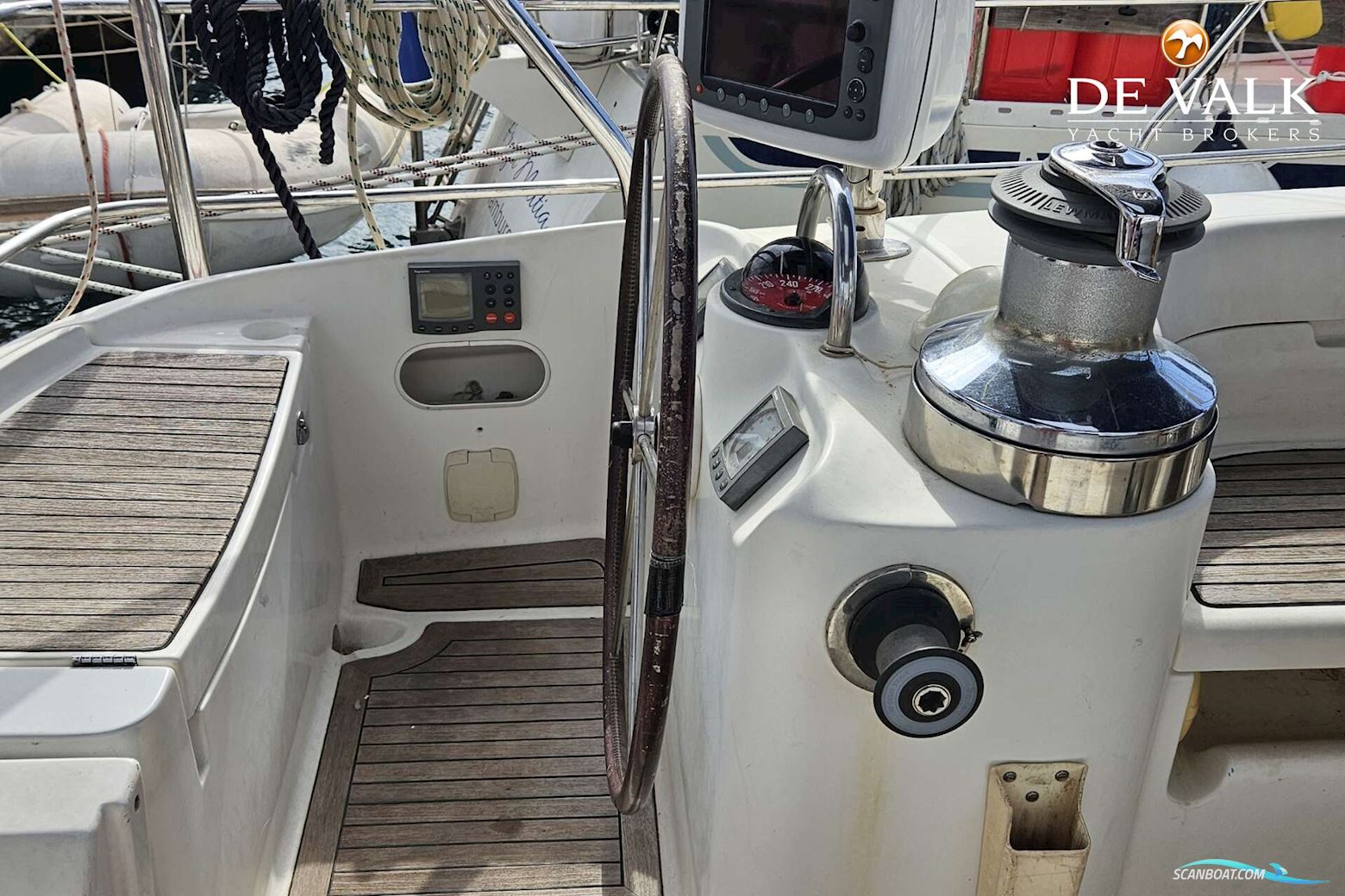 Beneteau 50