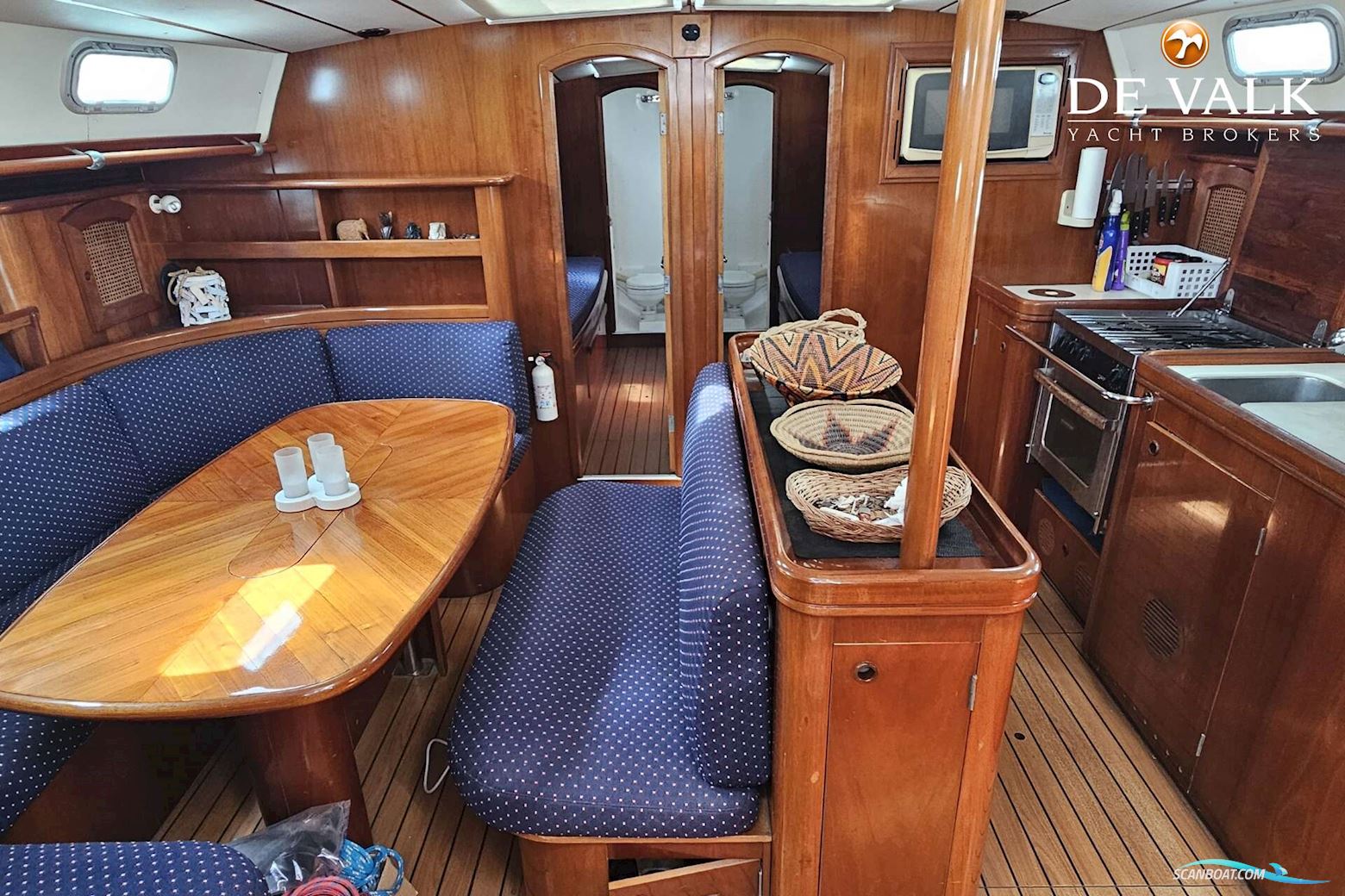 Beneteau 50