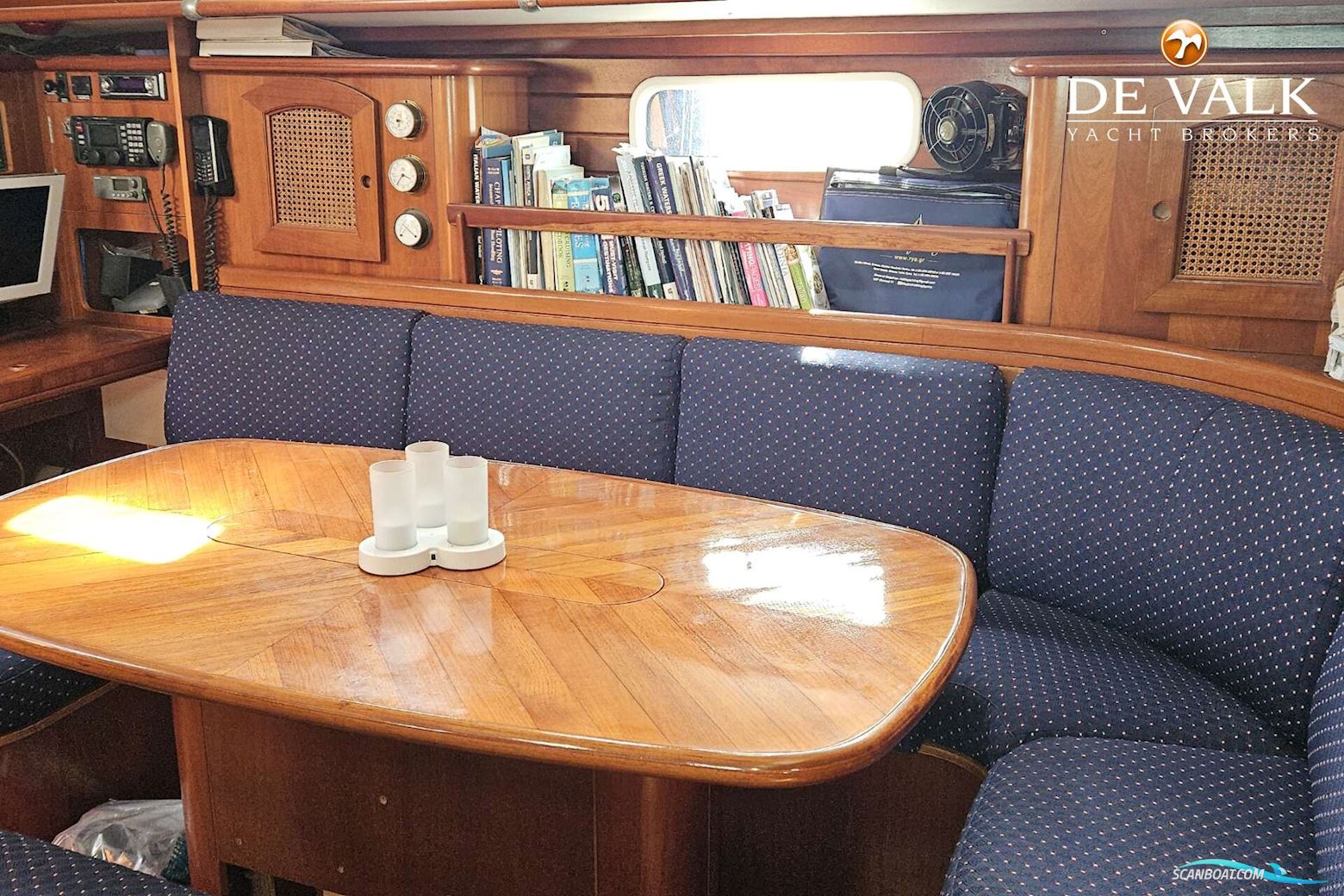 Beneteau 50