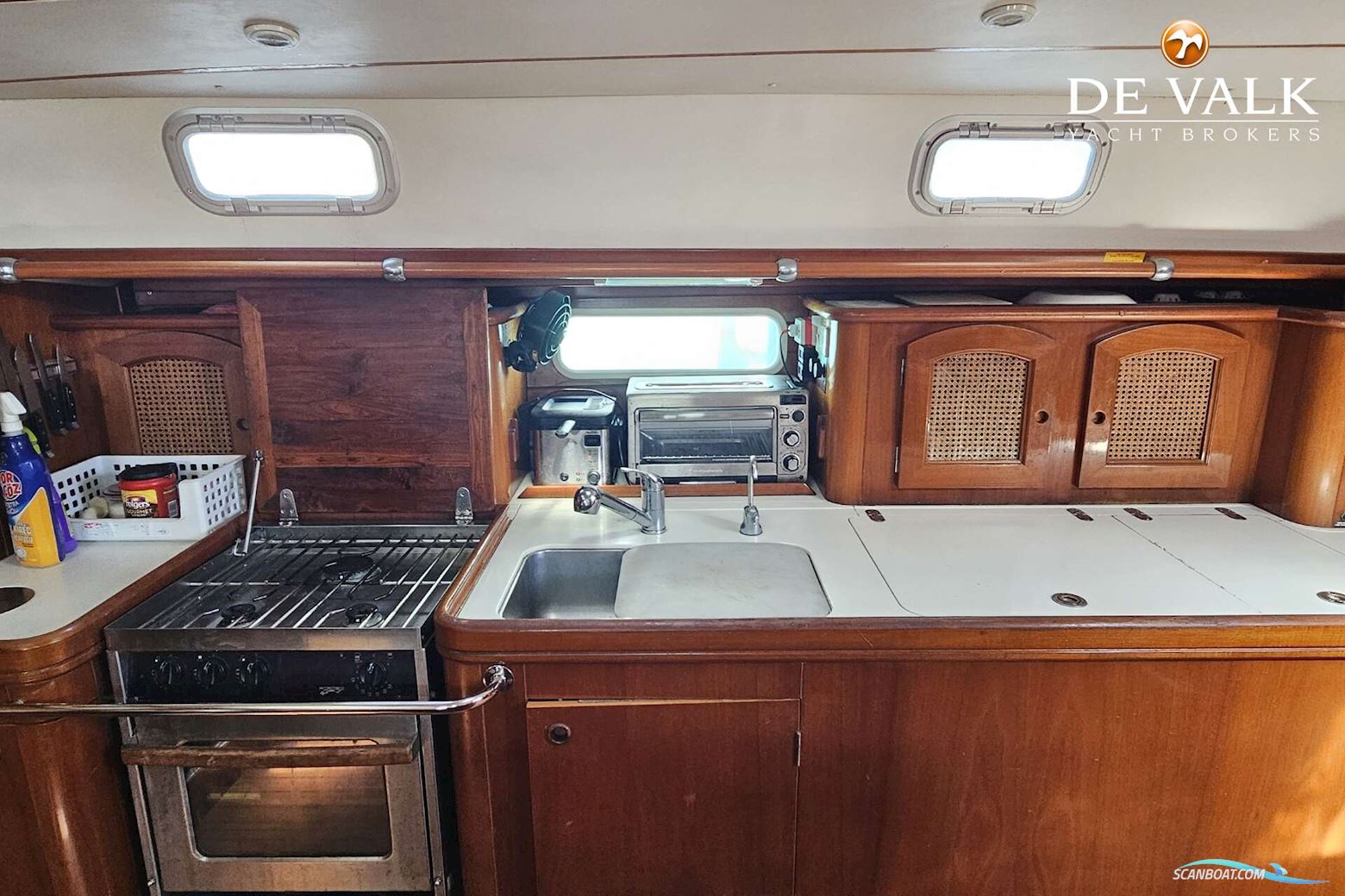 Beneteau 50