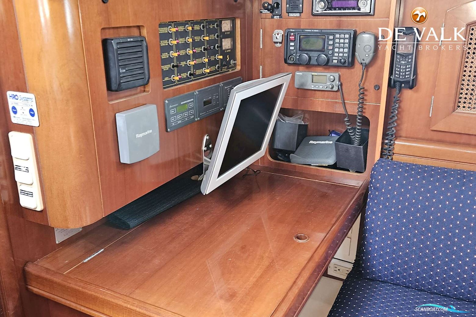 Beneteau 50