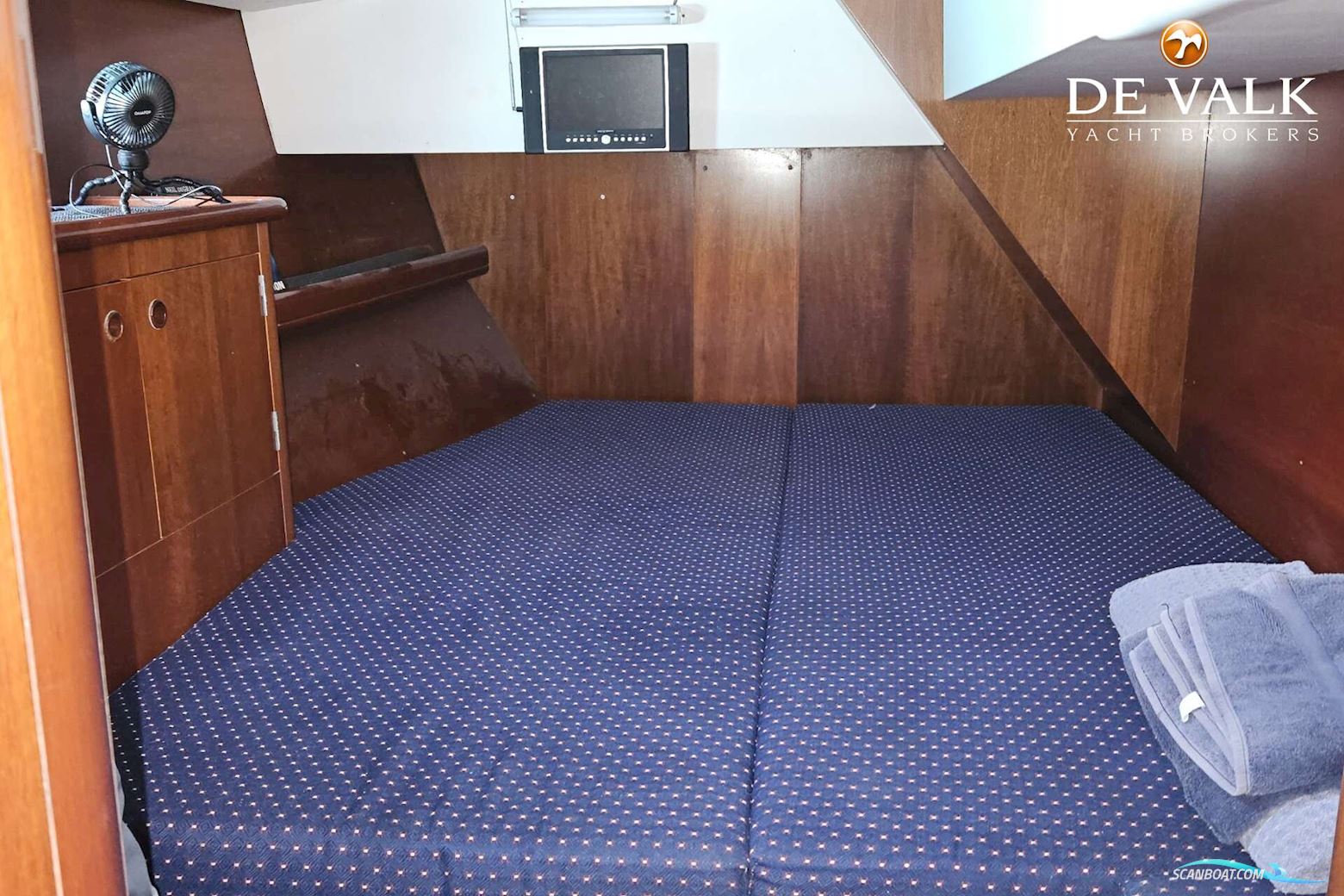 Beneteau 50