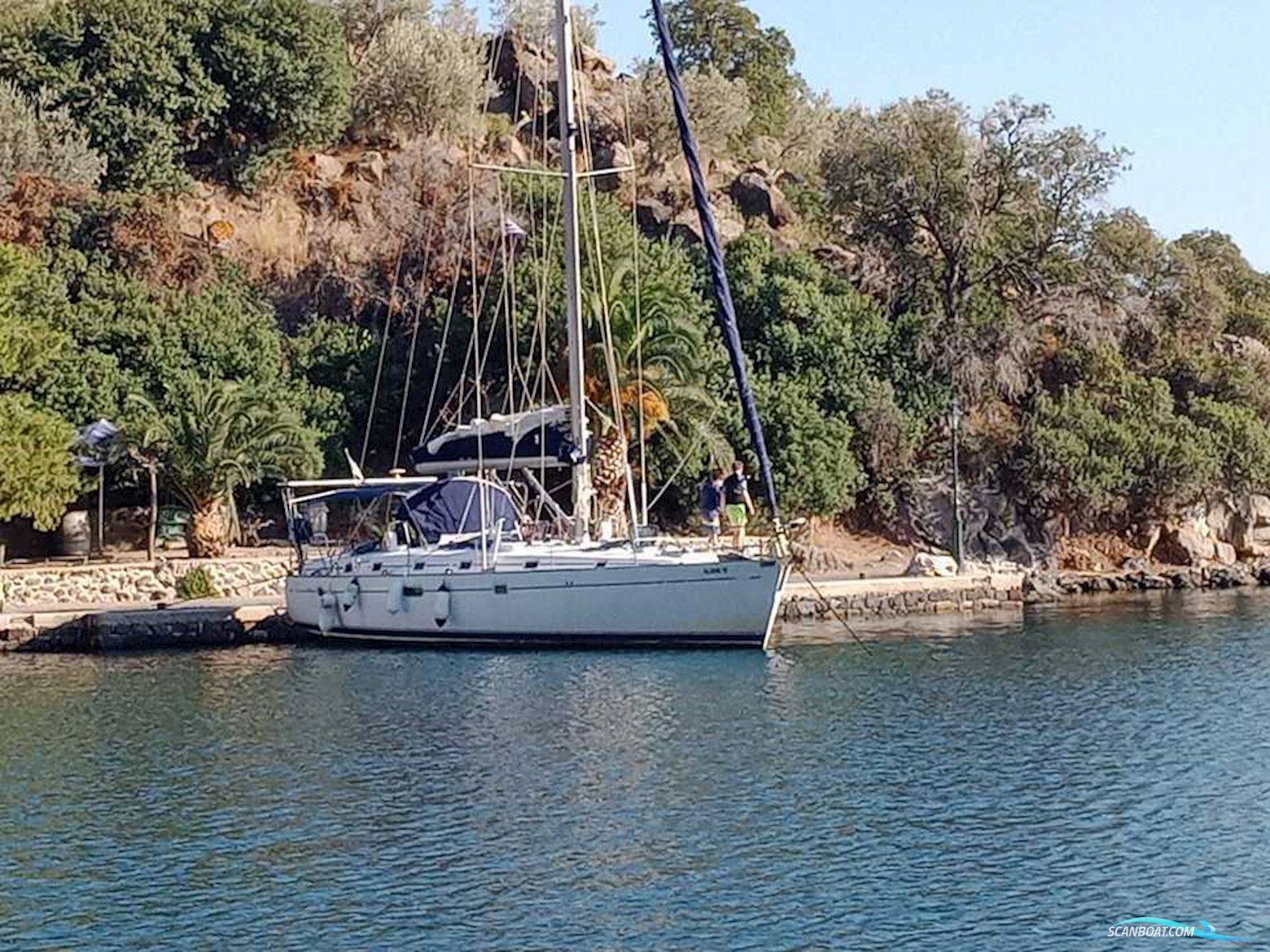 Beneteau 50