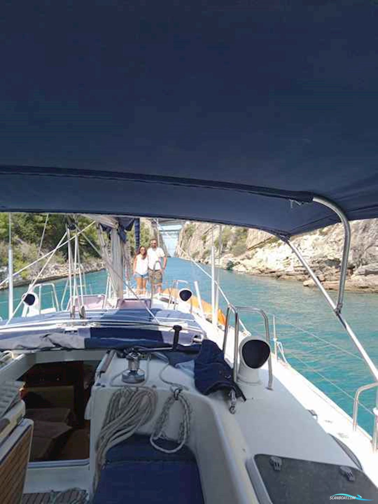 Beneteau 50