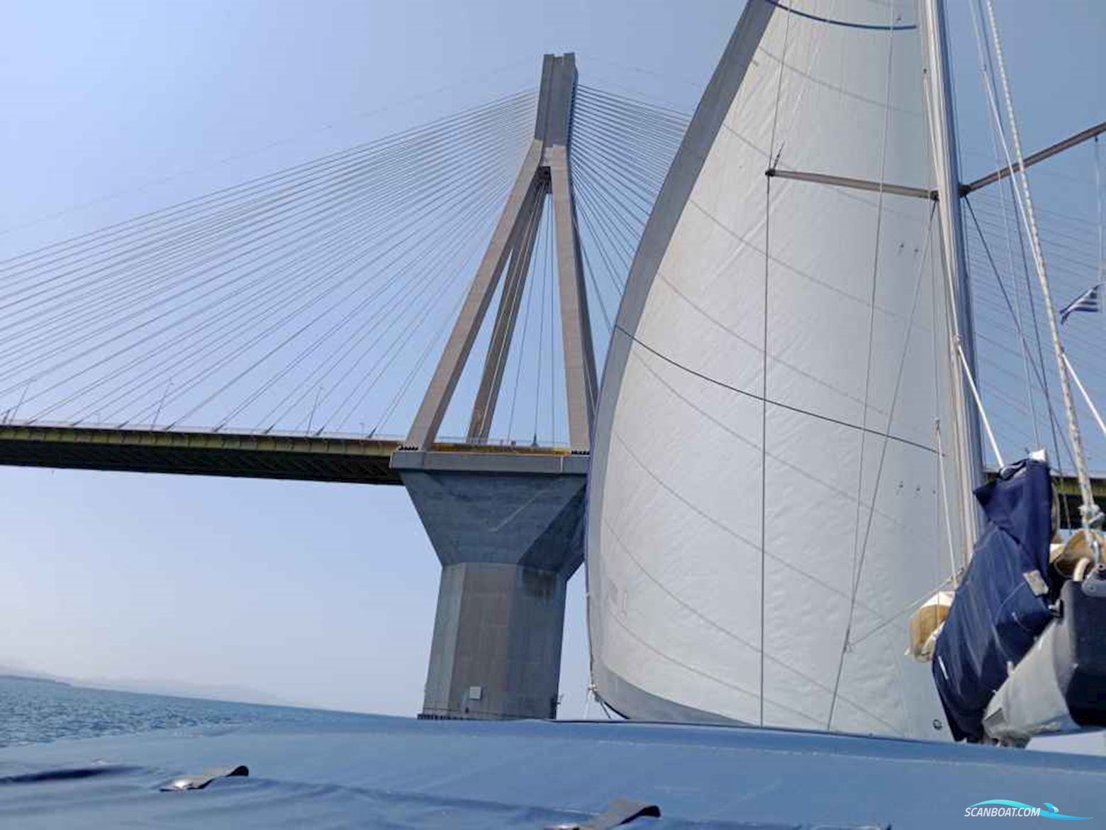 Beneteau 50