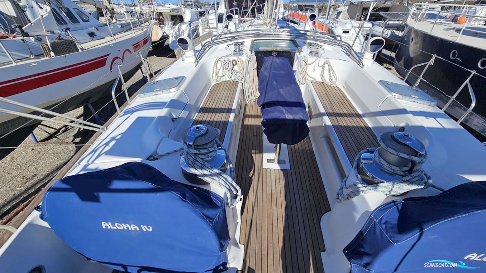 Beneteau 50