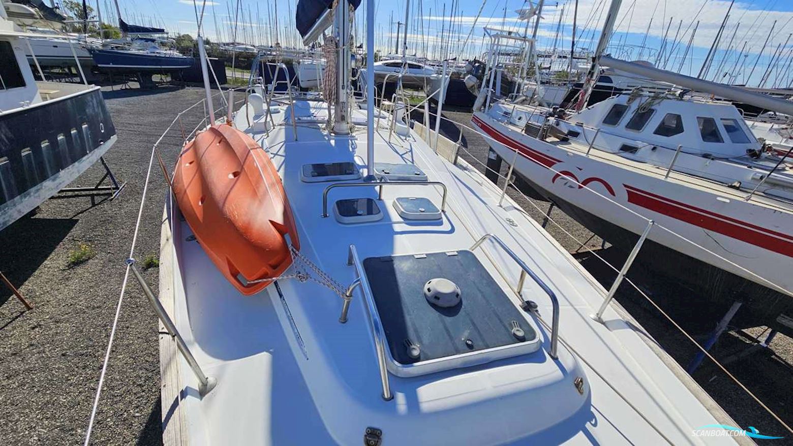 Beneteau 50