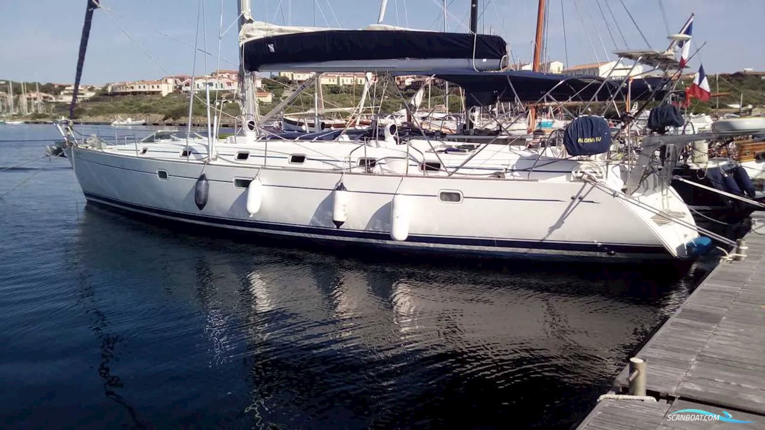 Beneteau 50
