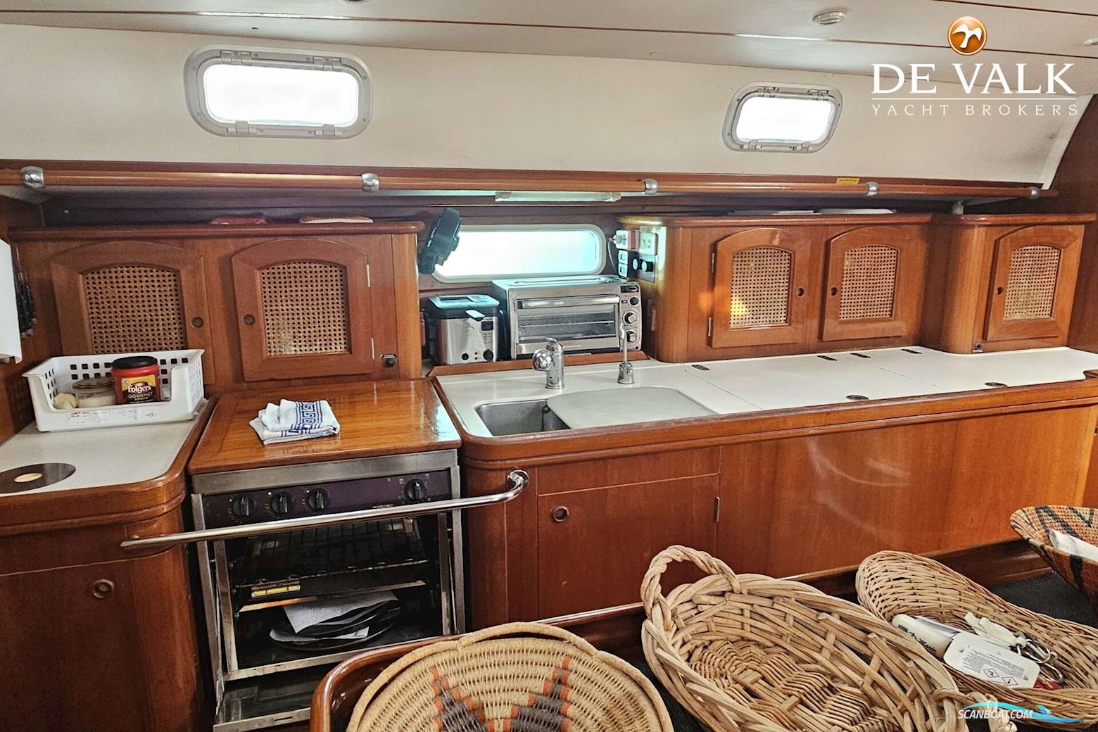 Beneteau 50