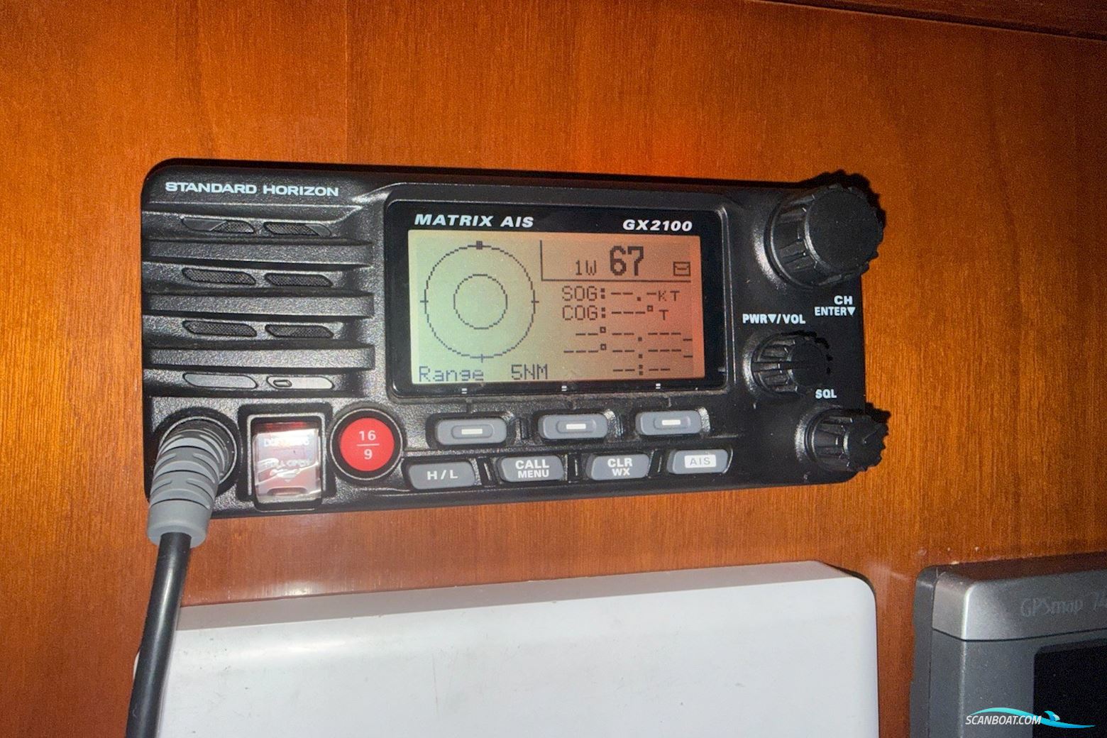 Beneteau 50