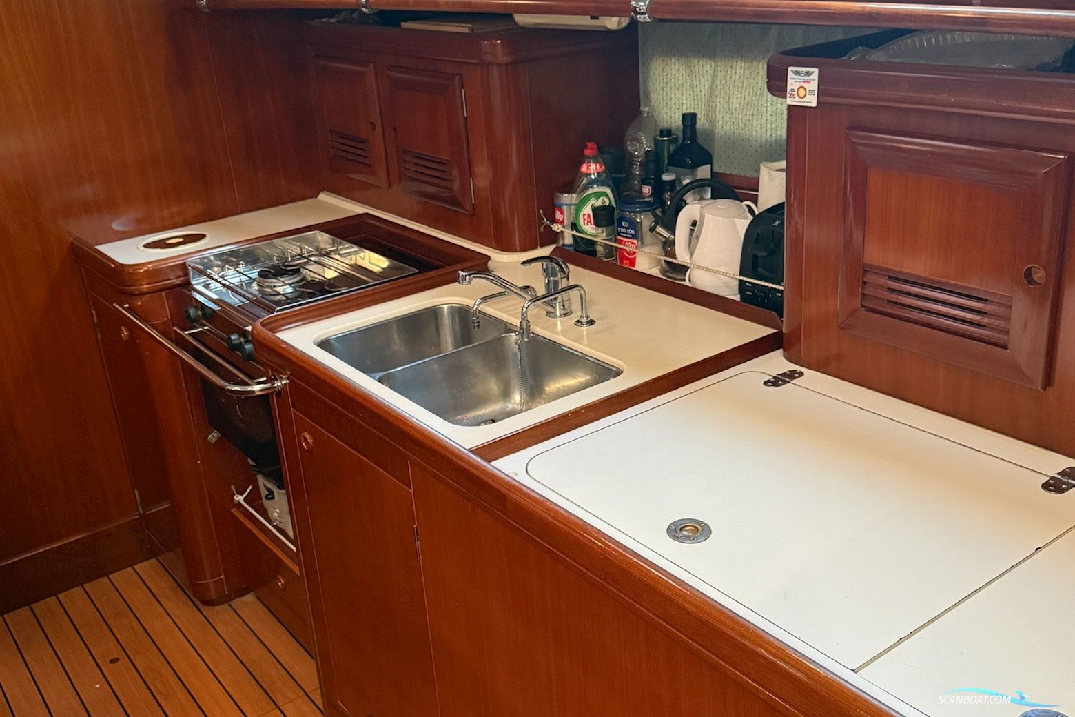 Beneteau 50