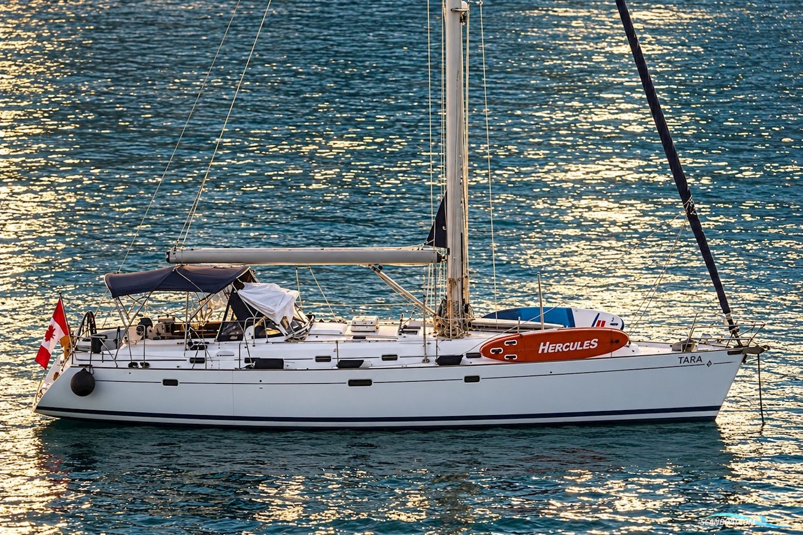 Beneteau 50