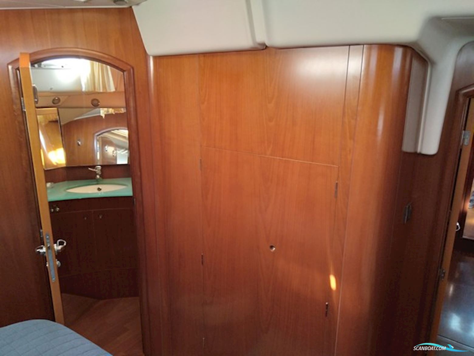 Beneteau 57