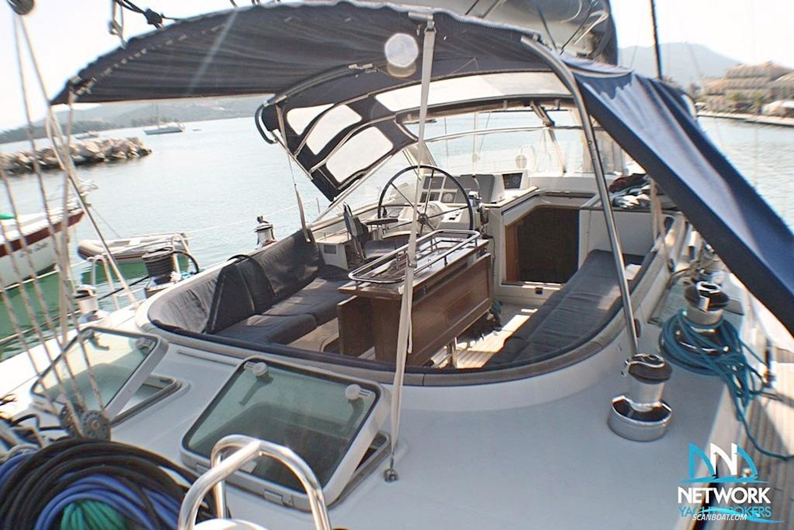 Beneteau 57