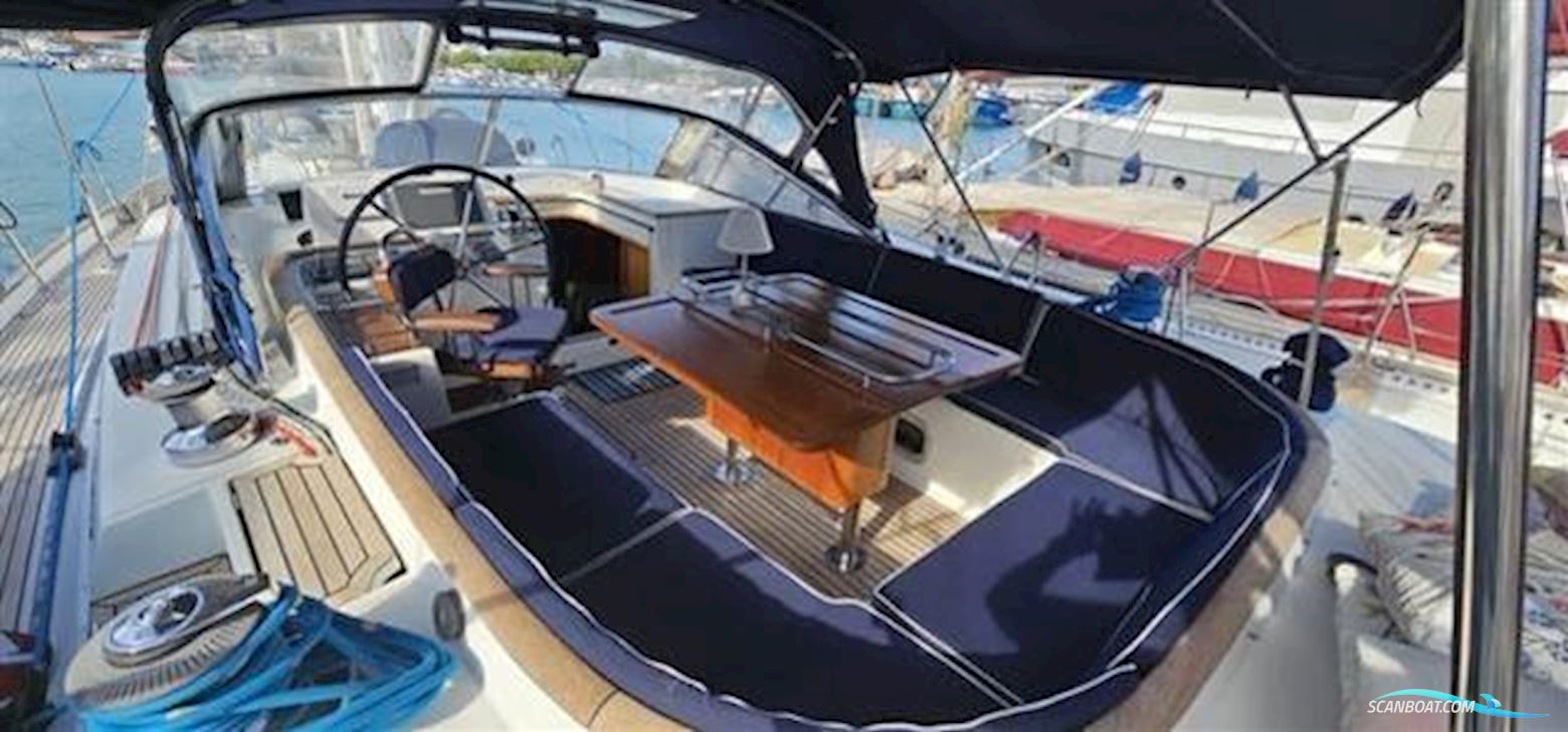 Beneteau 57