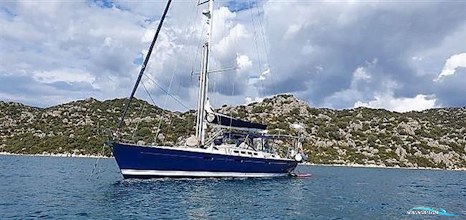 Beneteau 57