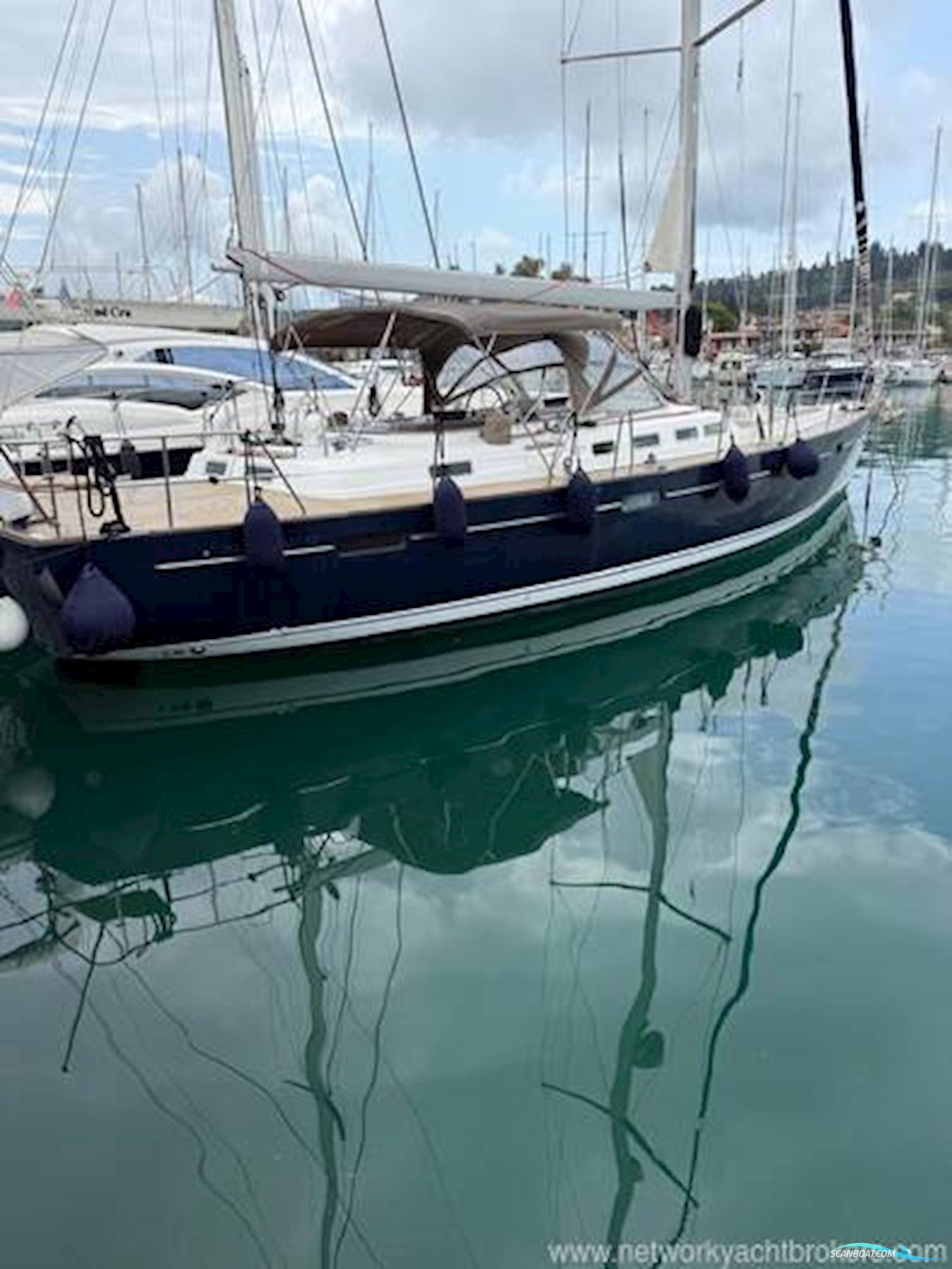 Beneteau 57