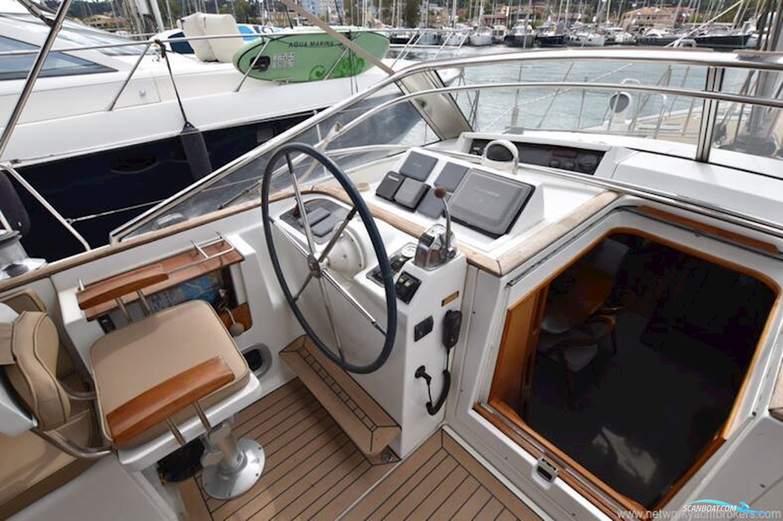Beneteau 57