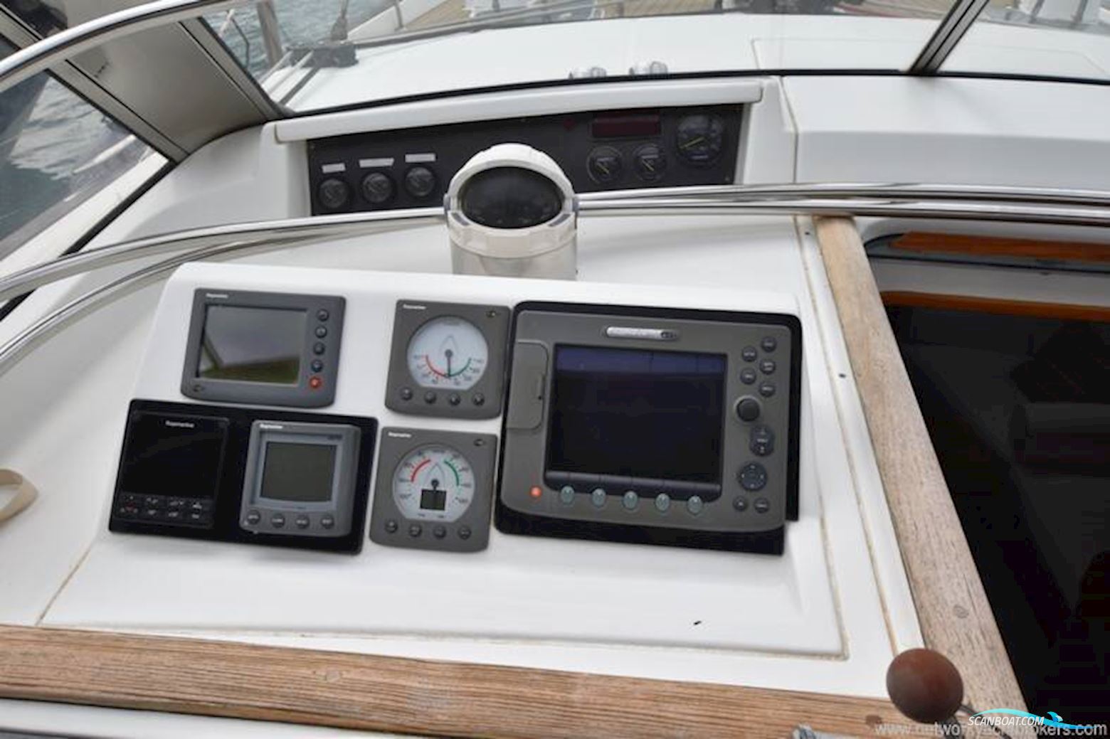 Beneteau 57