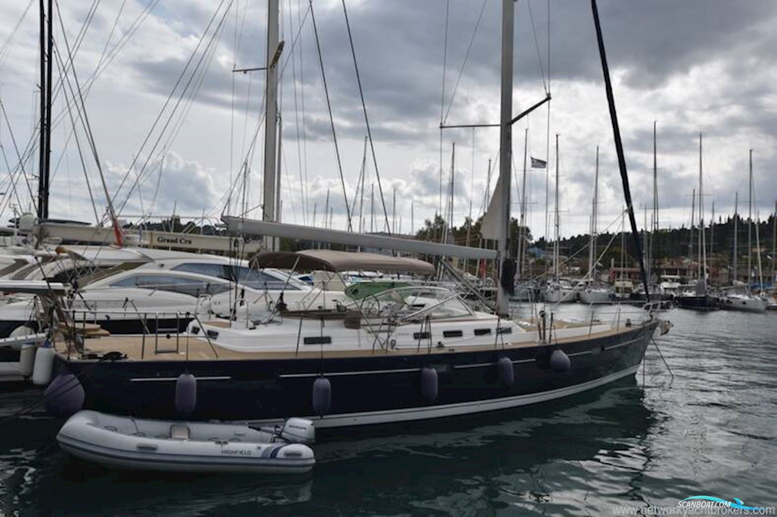 Beneteau 57